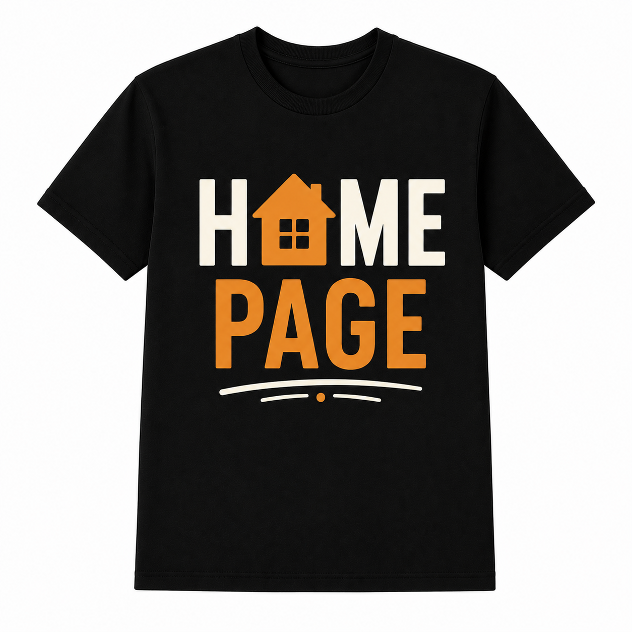 Home page