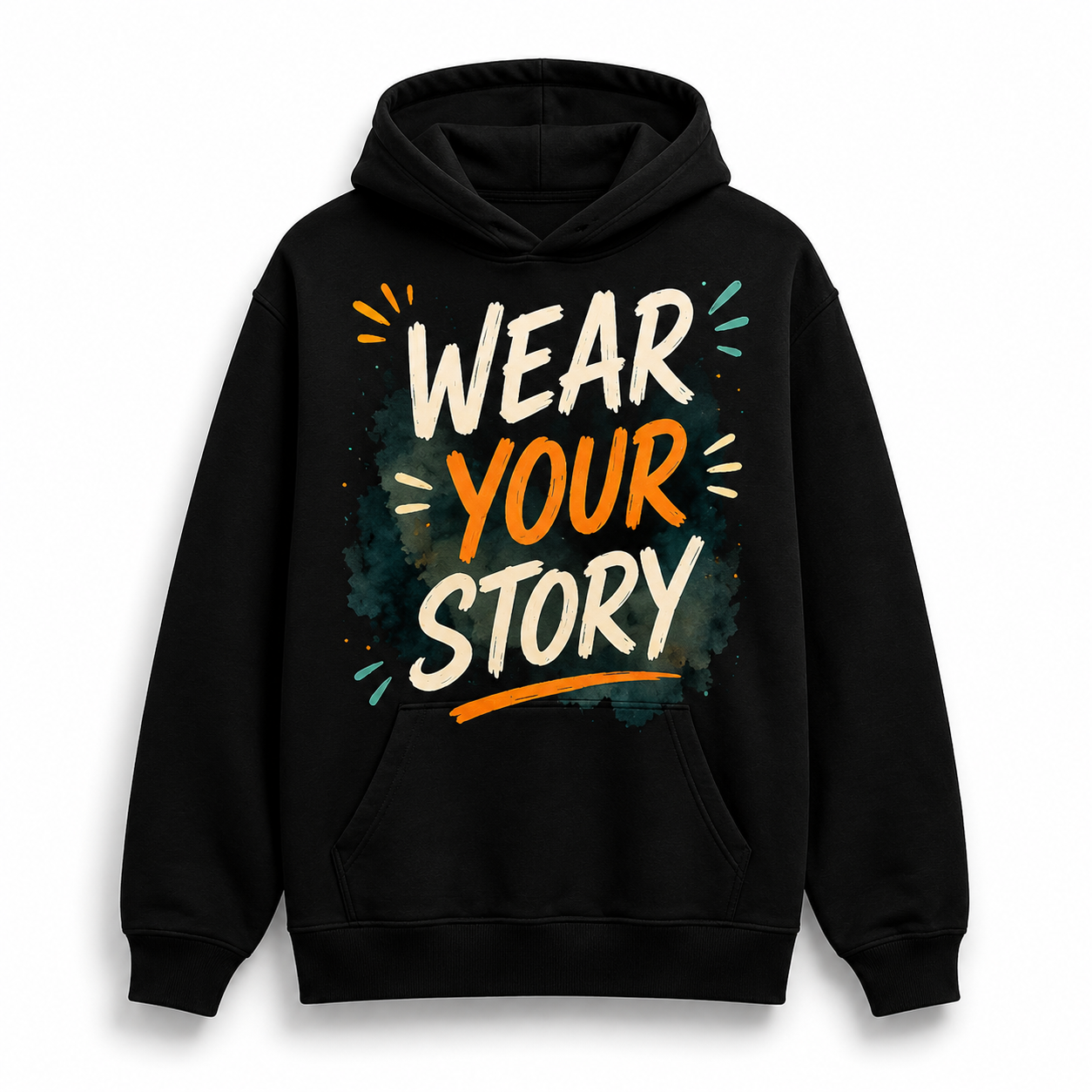 Painted Souls Hoodies