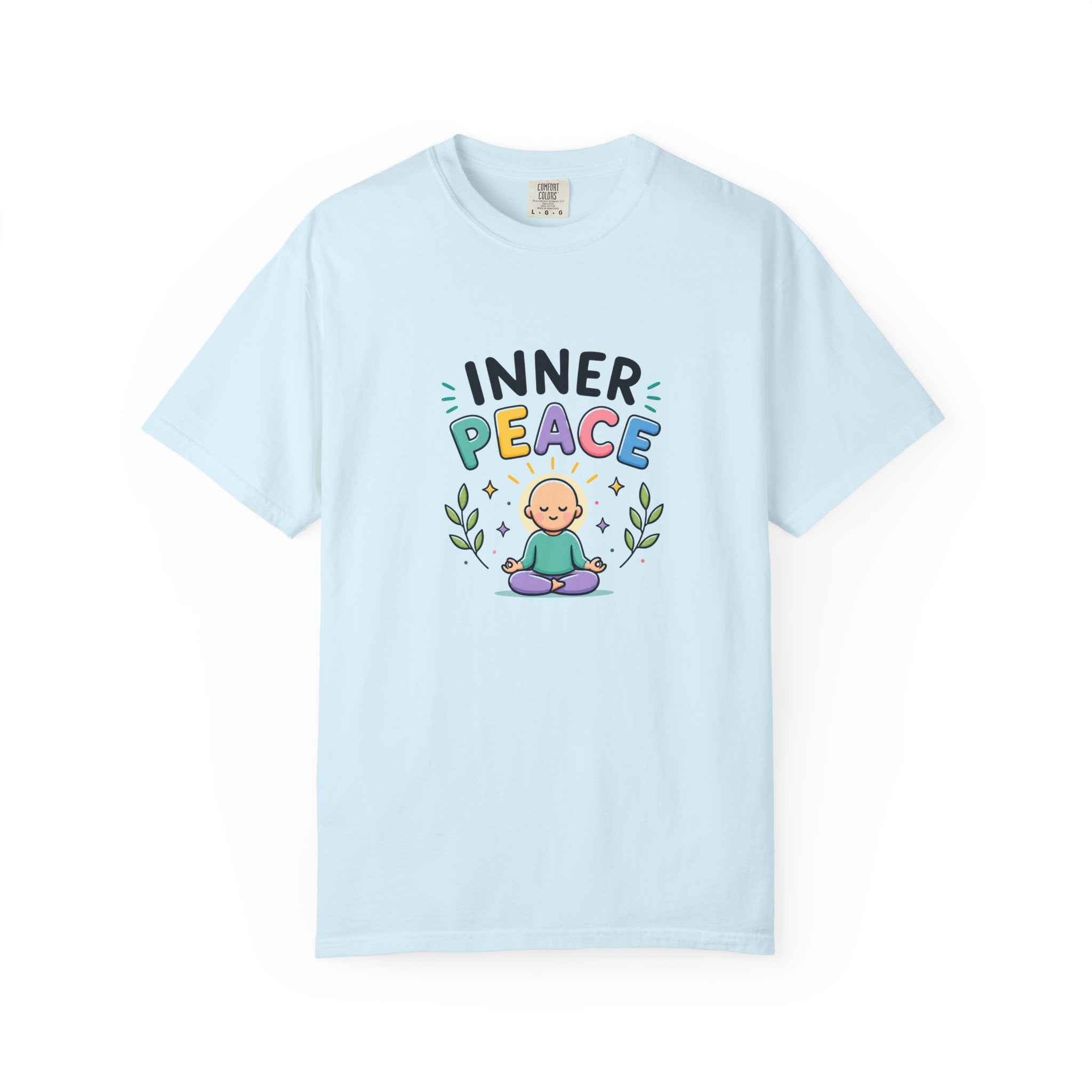 "Inner Peace Meditation" T-Shirt