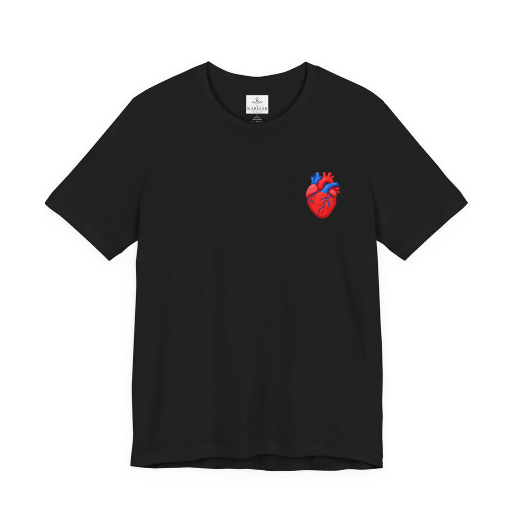 "Heart" T Shirt