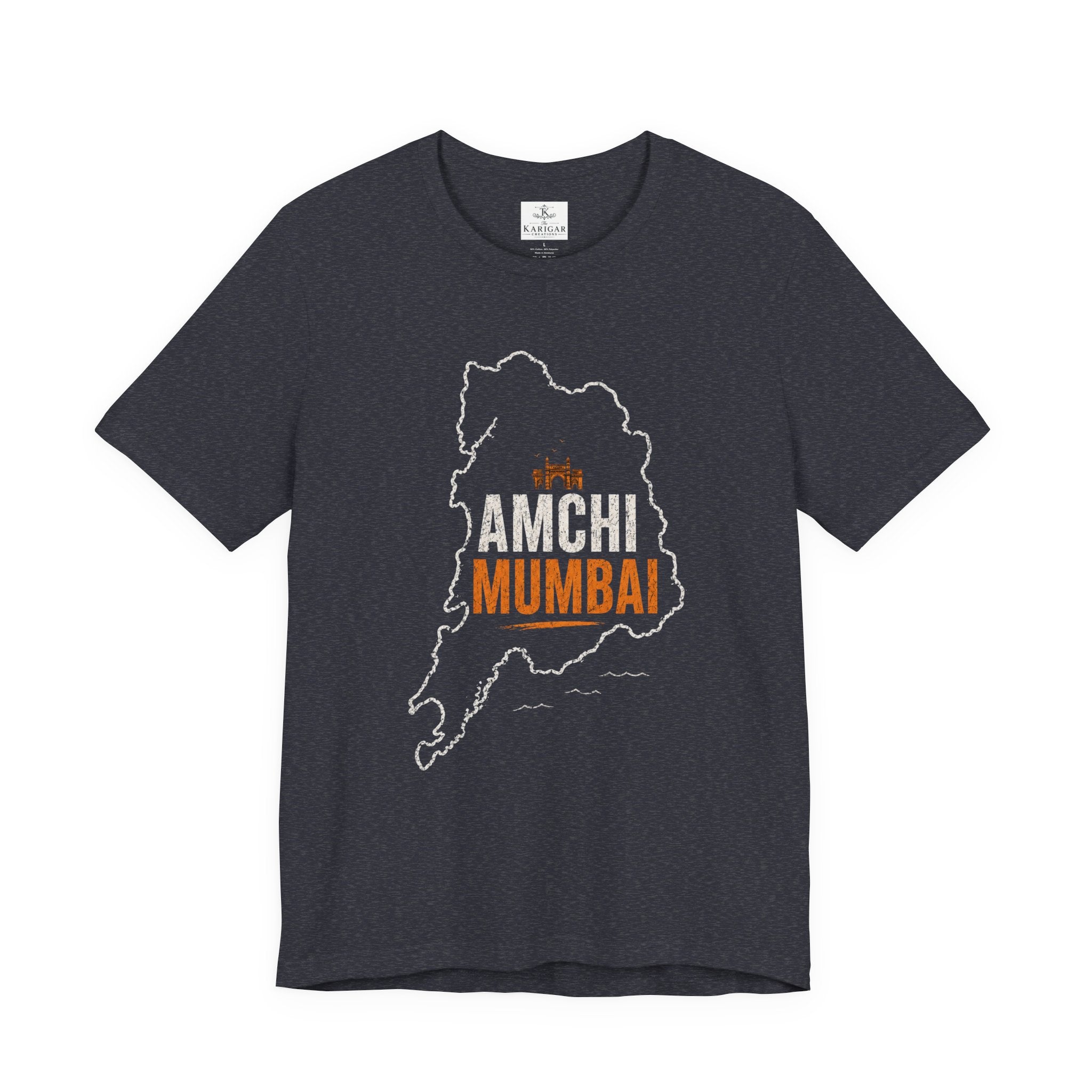 "Amchi Mumbai" T-Shirt