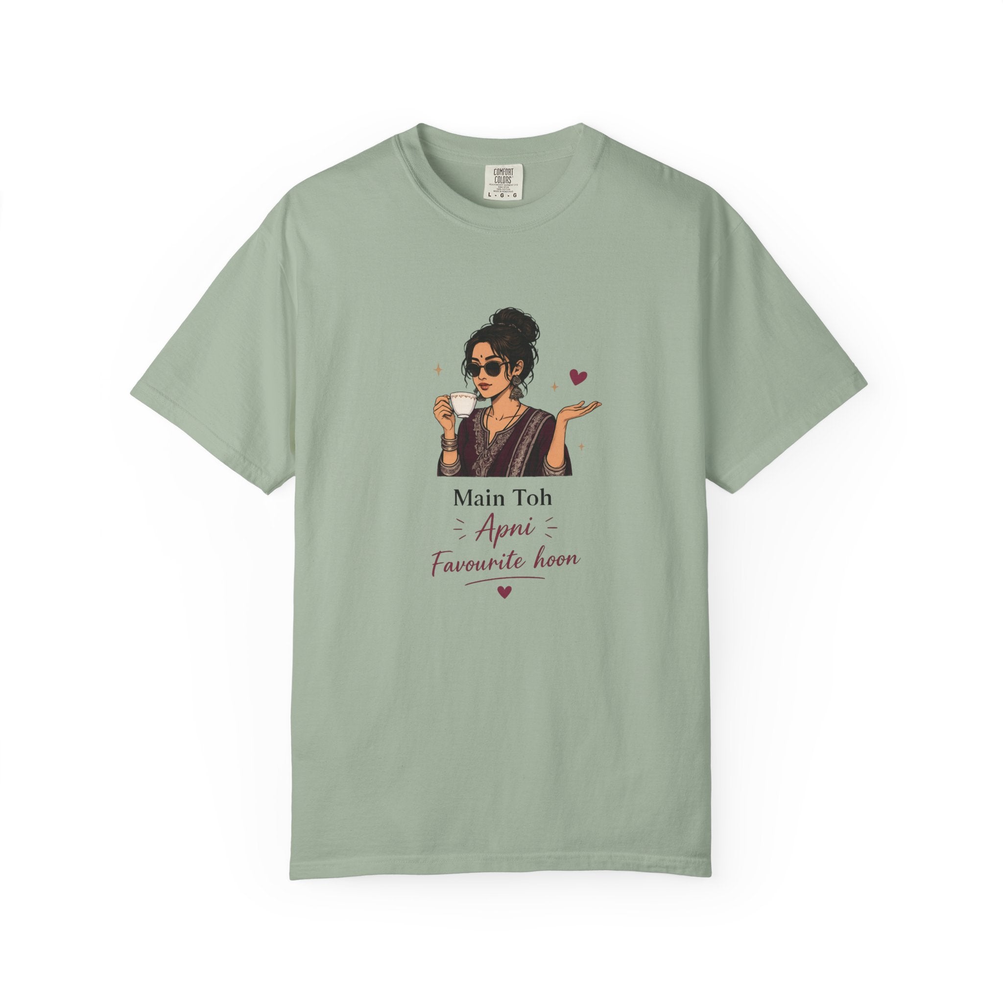 "Main Toh Apni Favourite Hoon" T-Shirt