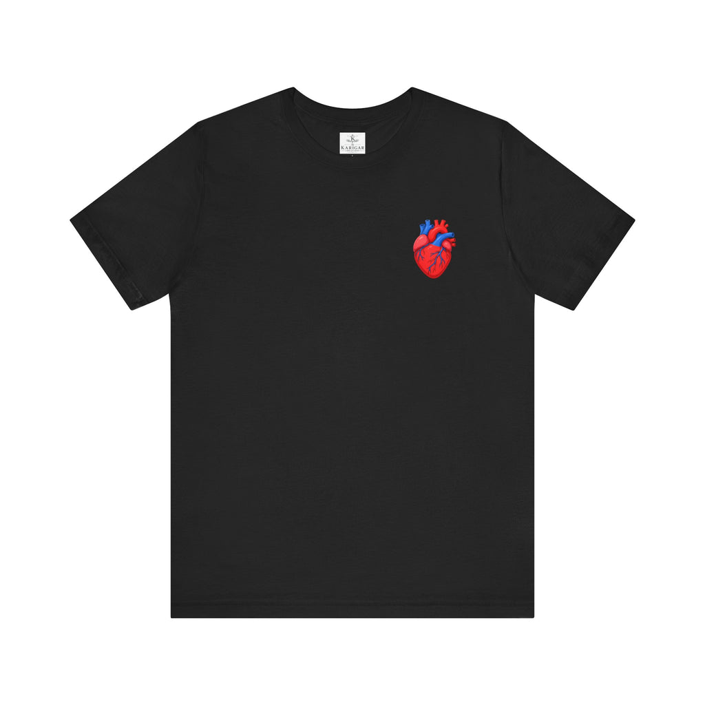"Heart" T Shirt