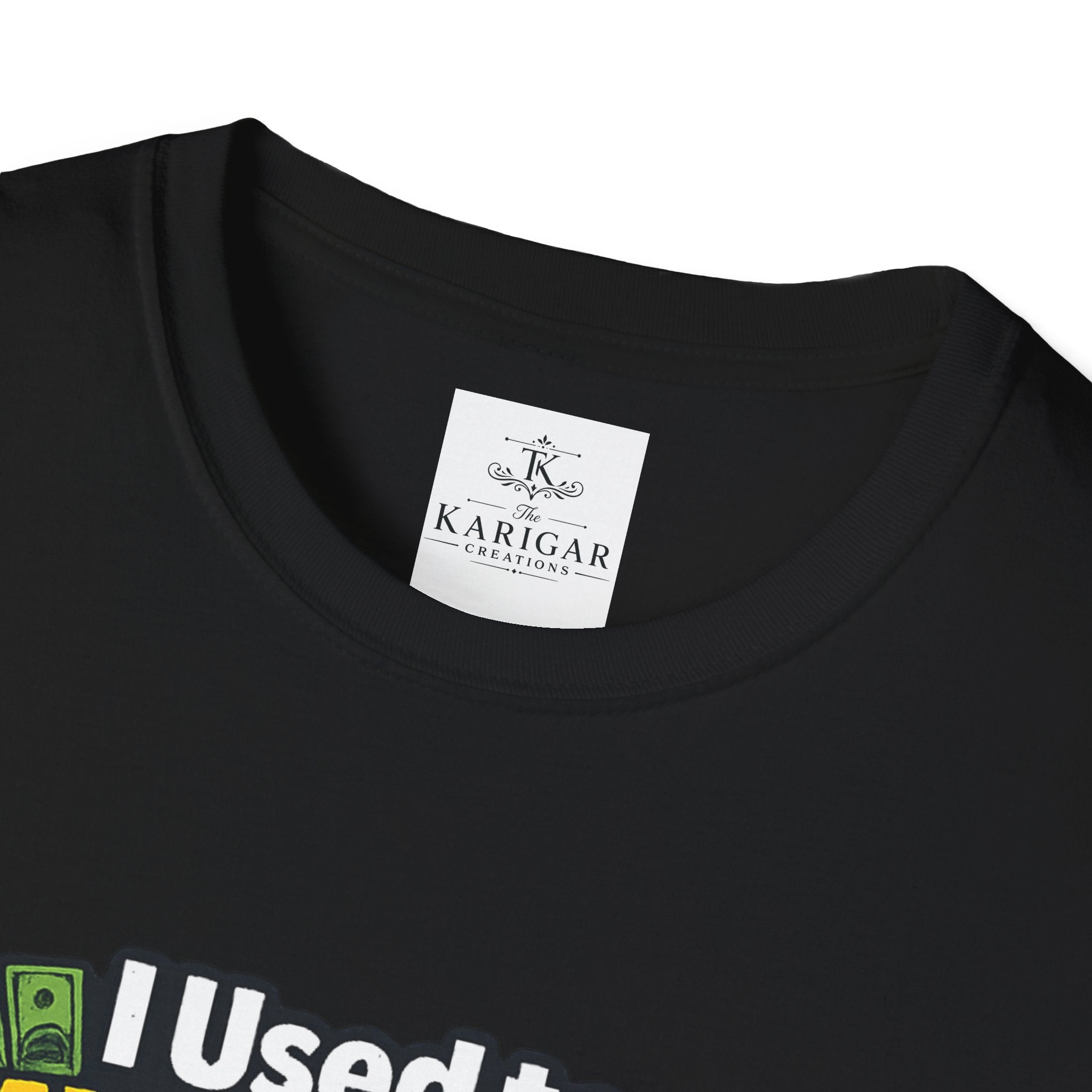 I Used To Have Money Then I Had Daughters Shirt Funny Dad T Shirt Girl Dad Shirt Dad Humor Tee Fathers Day Gift