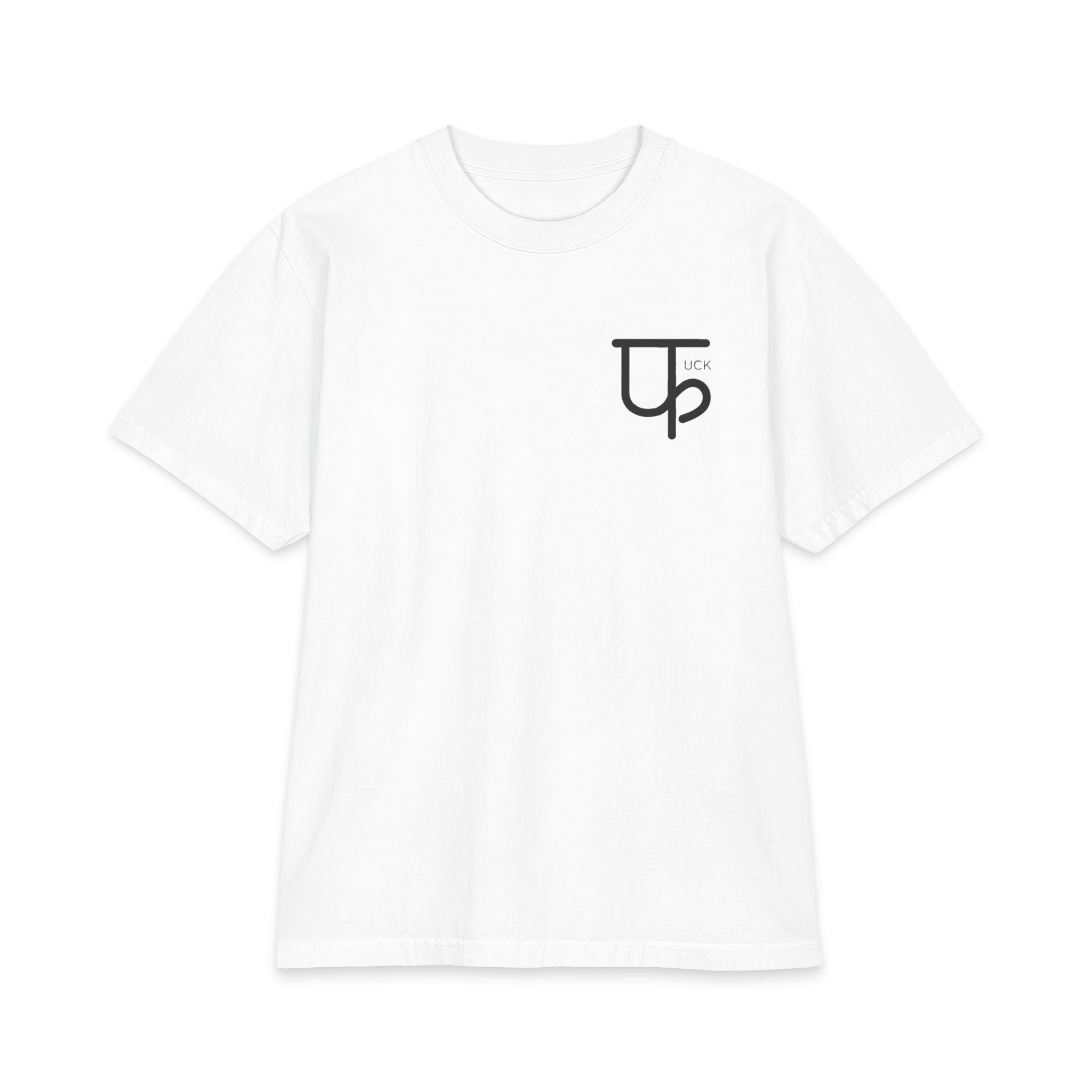 'फuck' Pocket T-Shirt