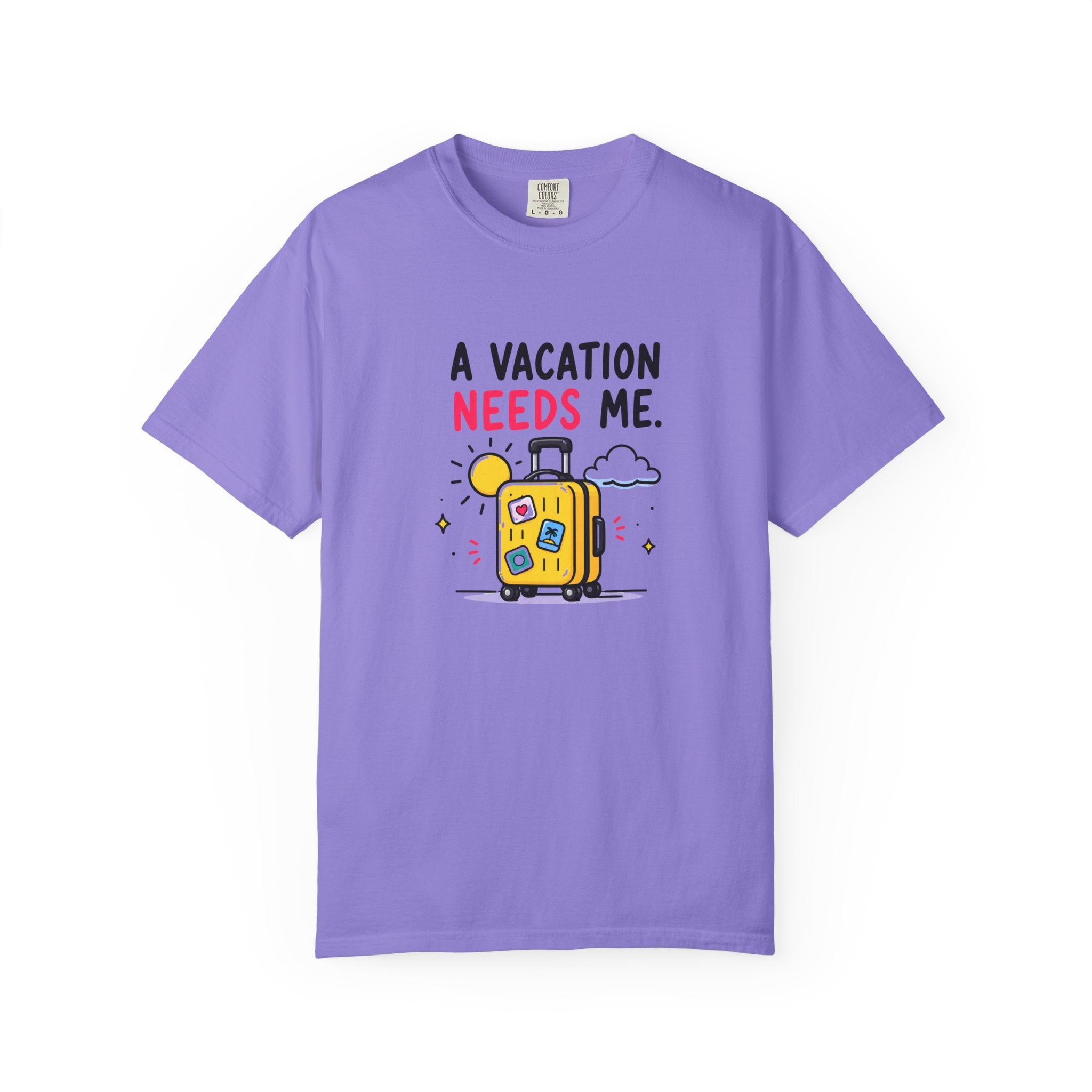Vacation Needs Me — View 10 | The Karigar Creations