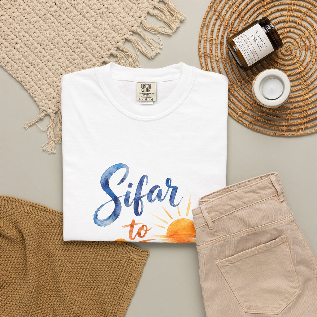 "Sifar to Safar" T-Shirt