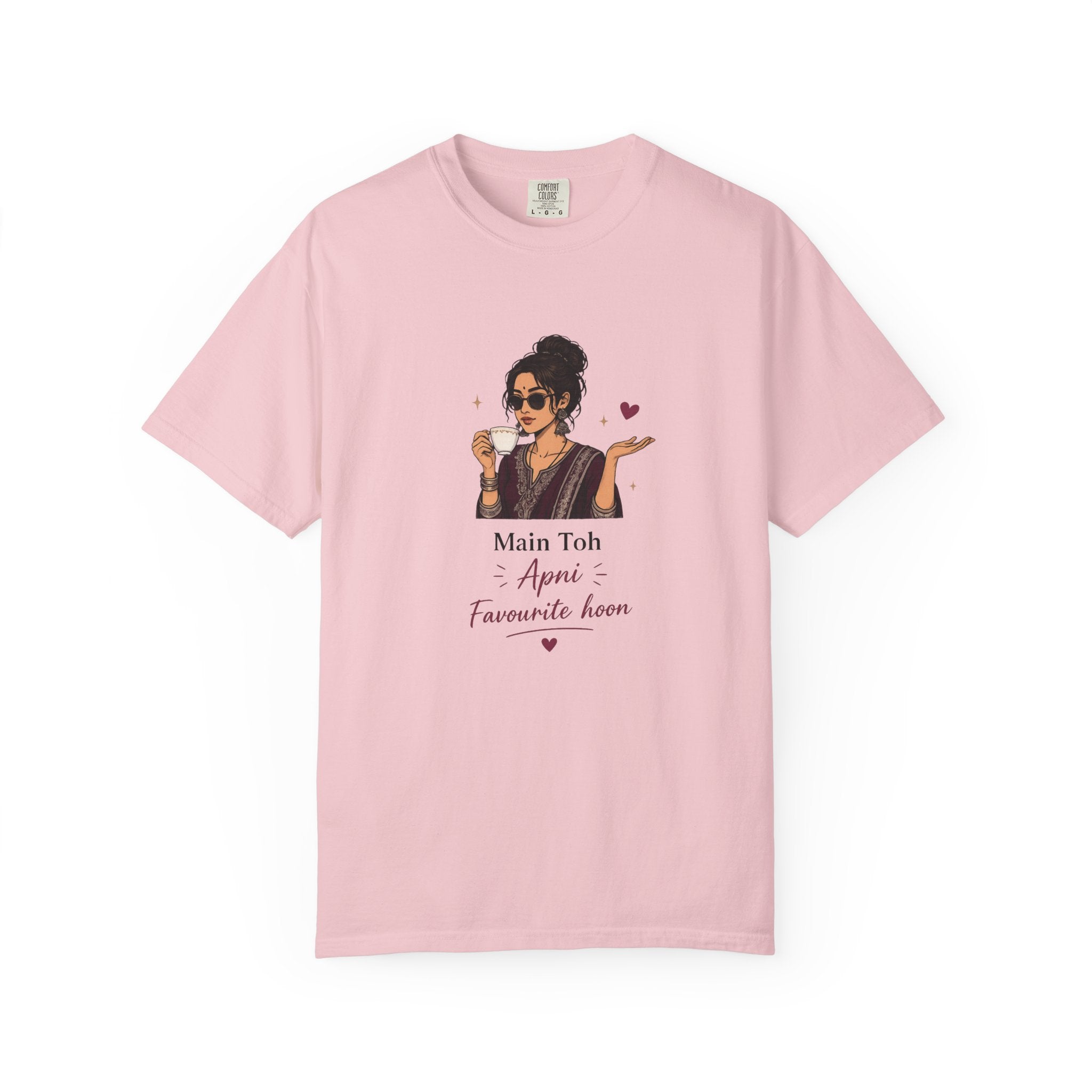 "Main Toh Apni Favourite Hoon" T-Shirt