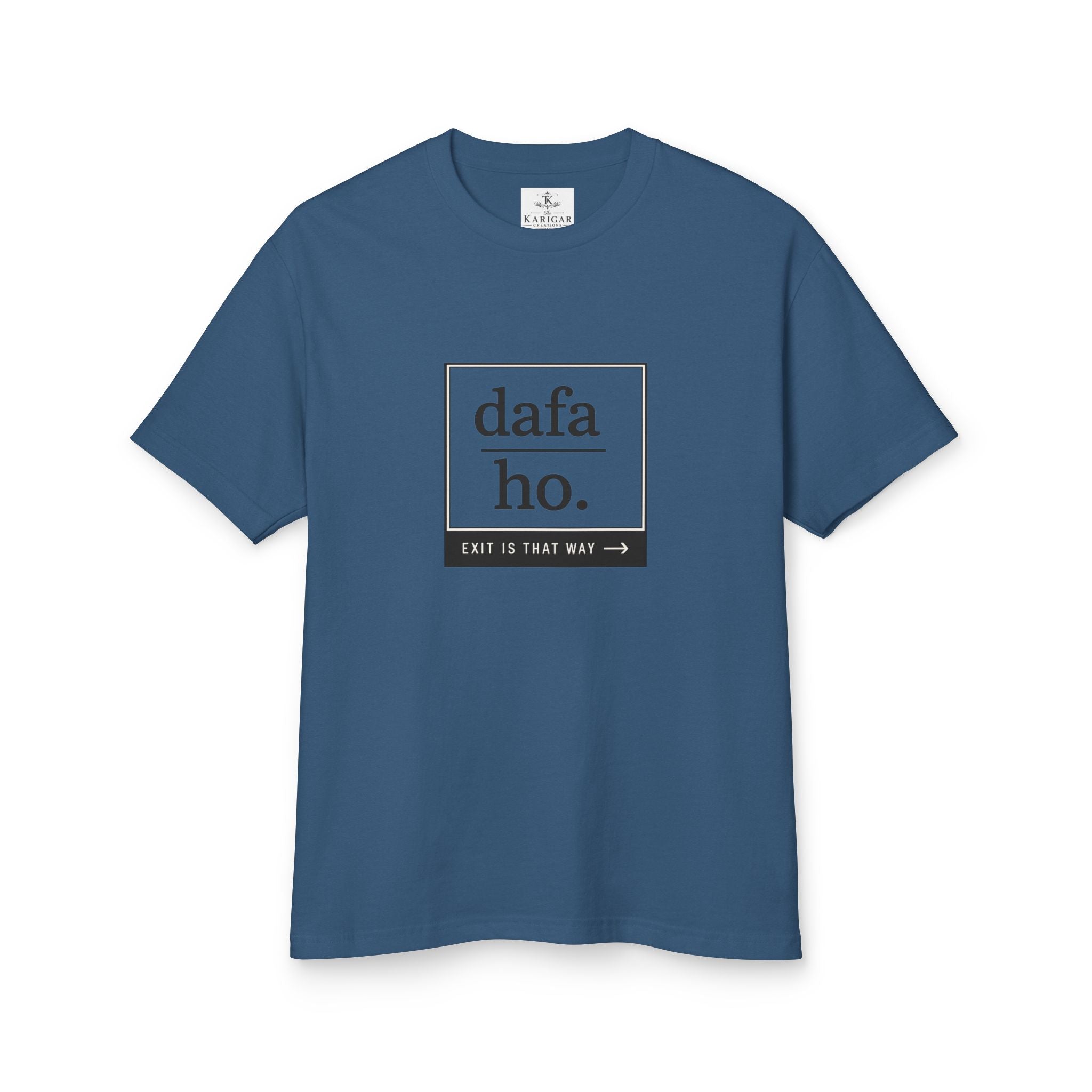 "Dafa Ho" Tee