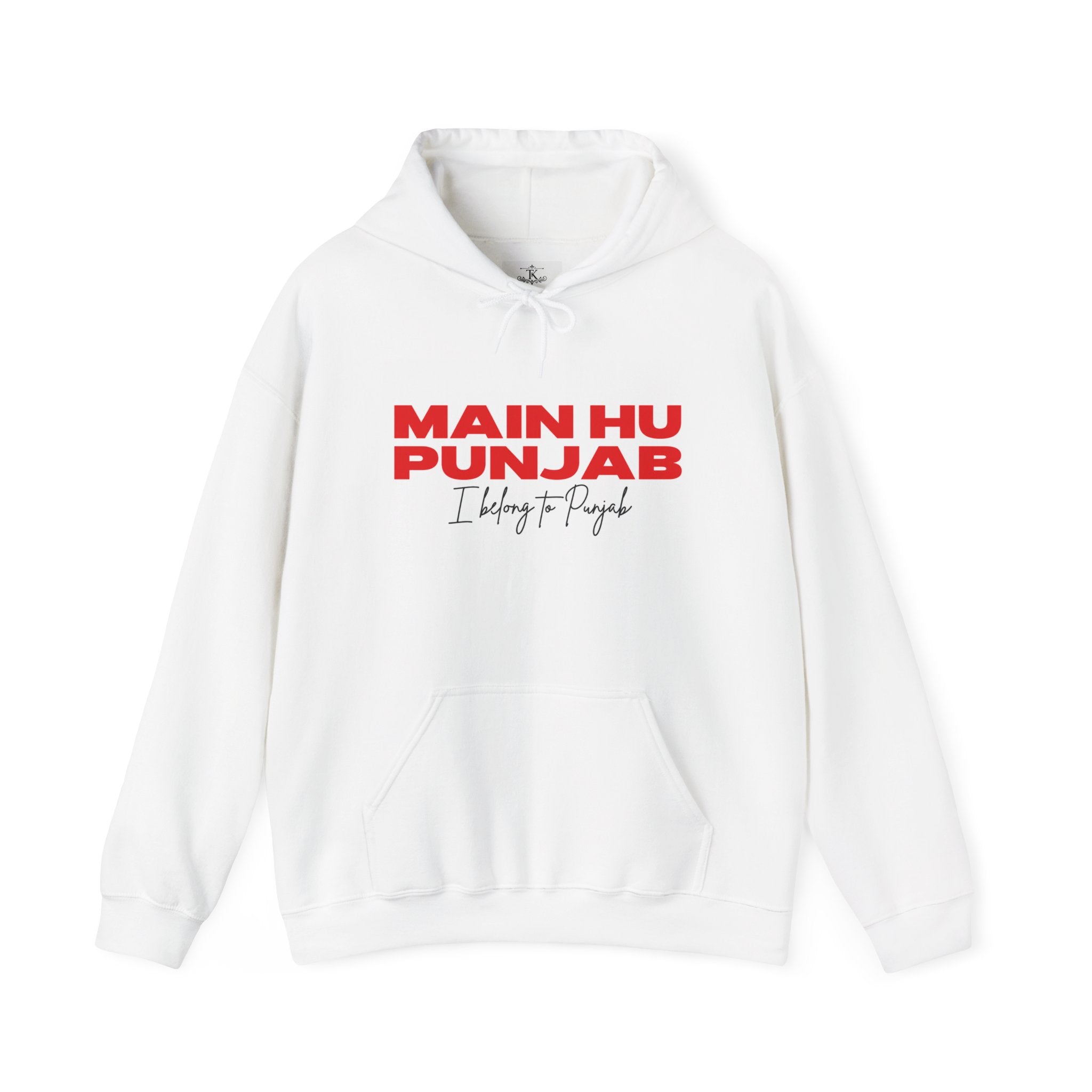 "Main Hu Punjab" Hoodie