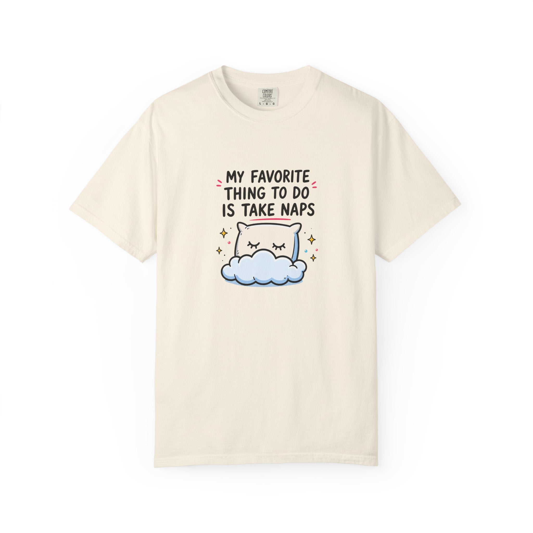 Take Naps — Alternate View | The Karigar Creations