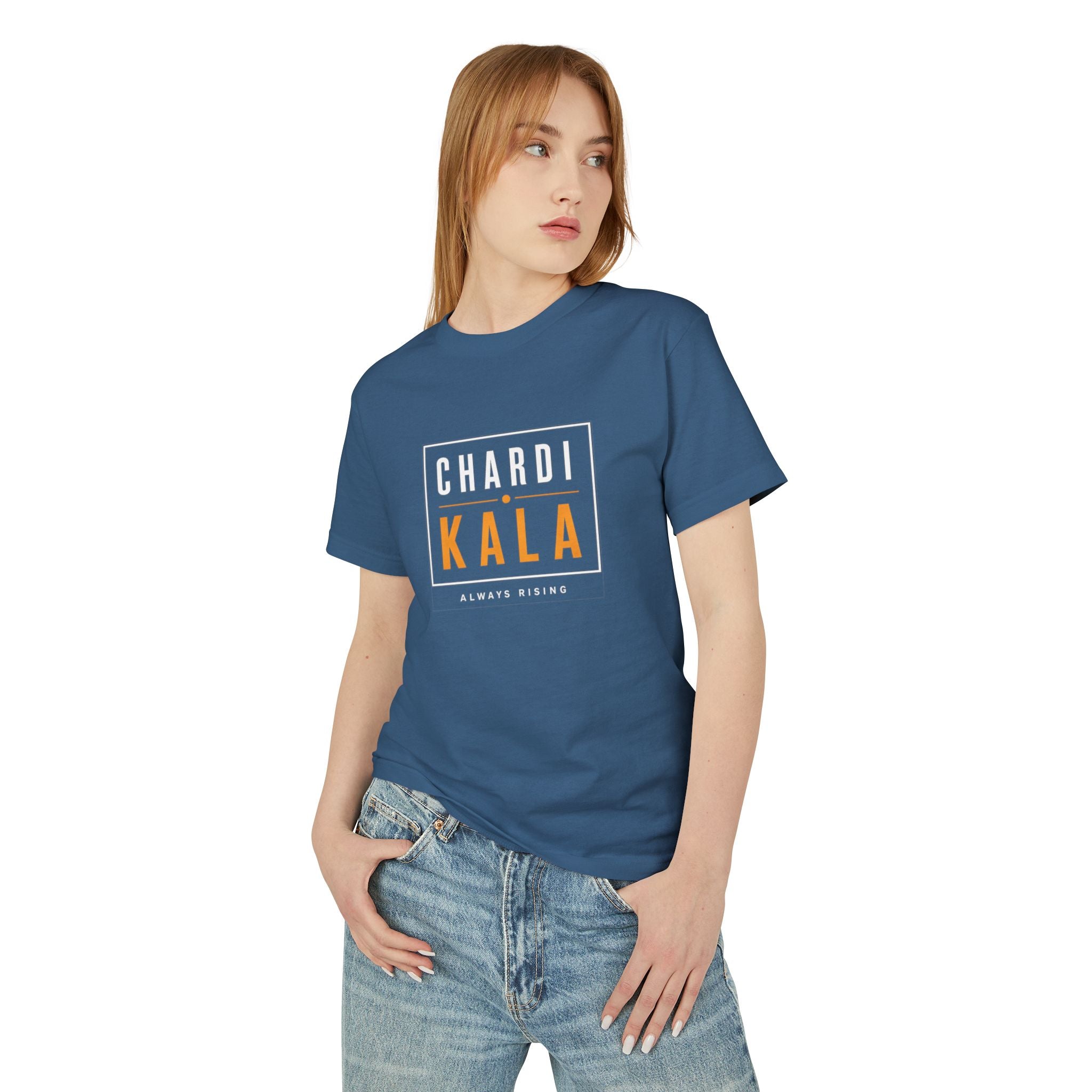 "Chardi Kala" T-Shirt