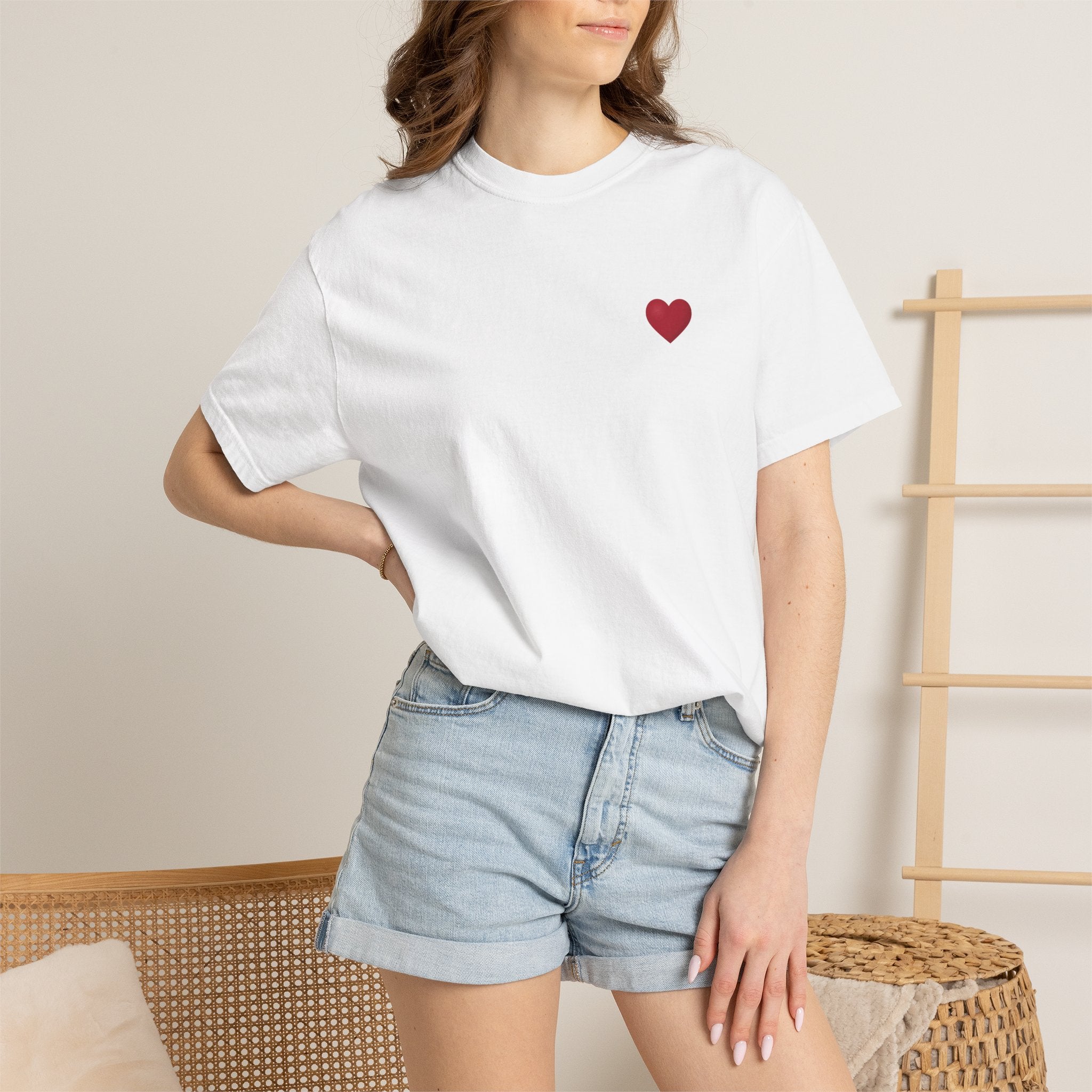 "Heart" T-Shirt