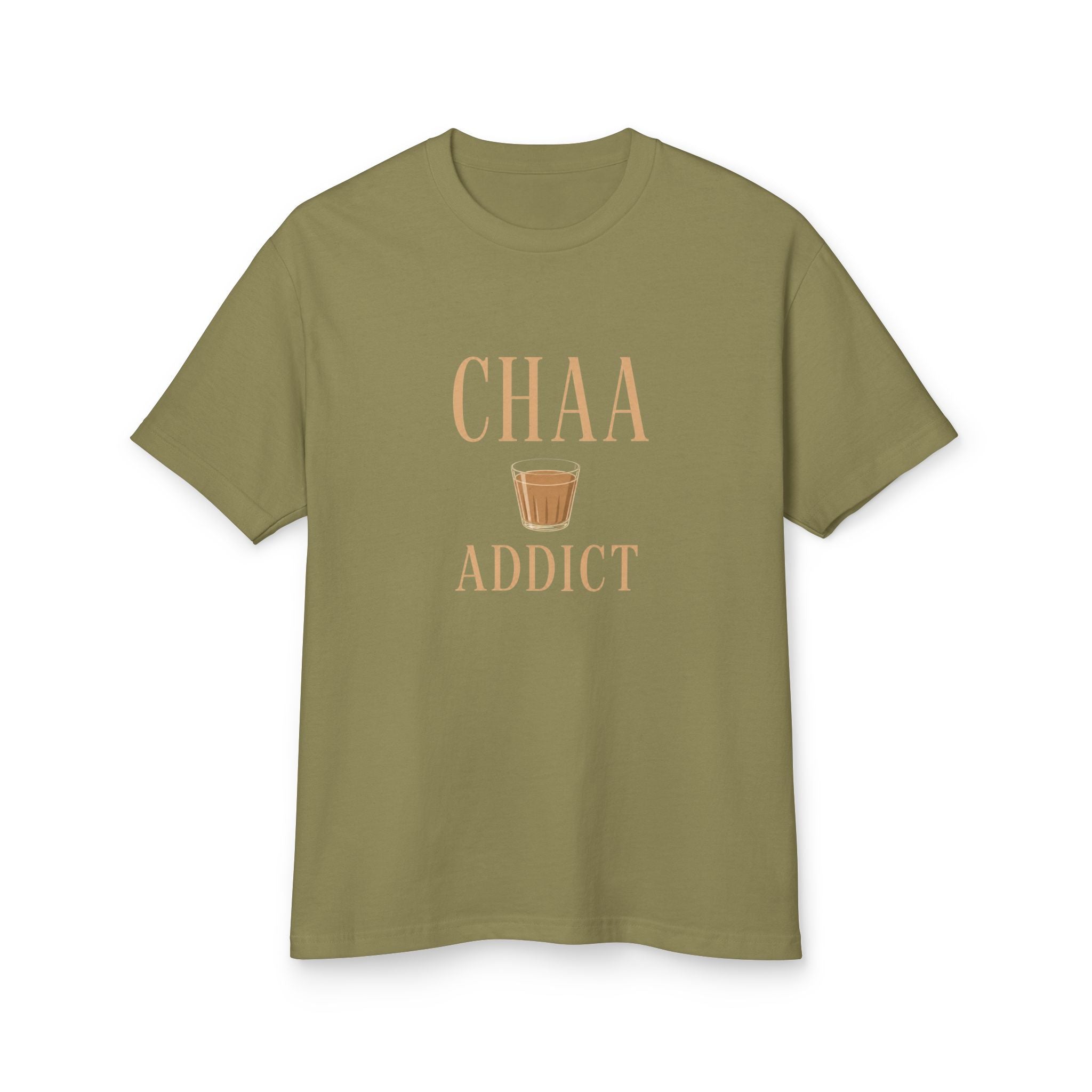 "Chaa" Addict Tee