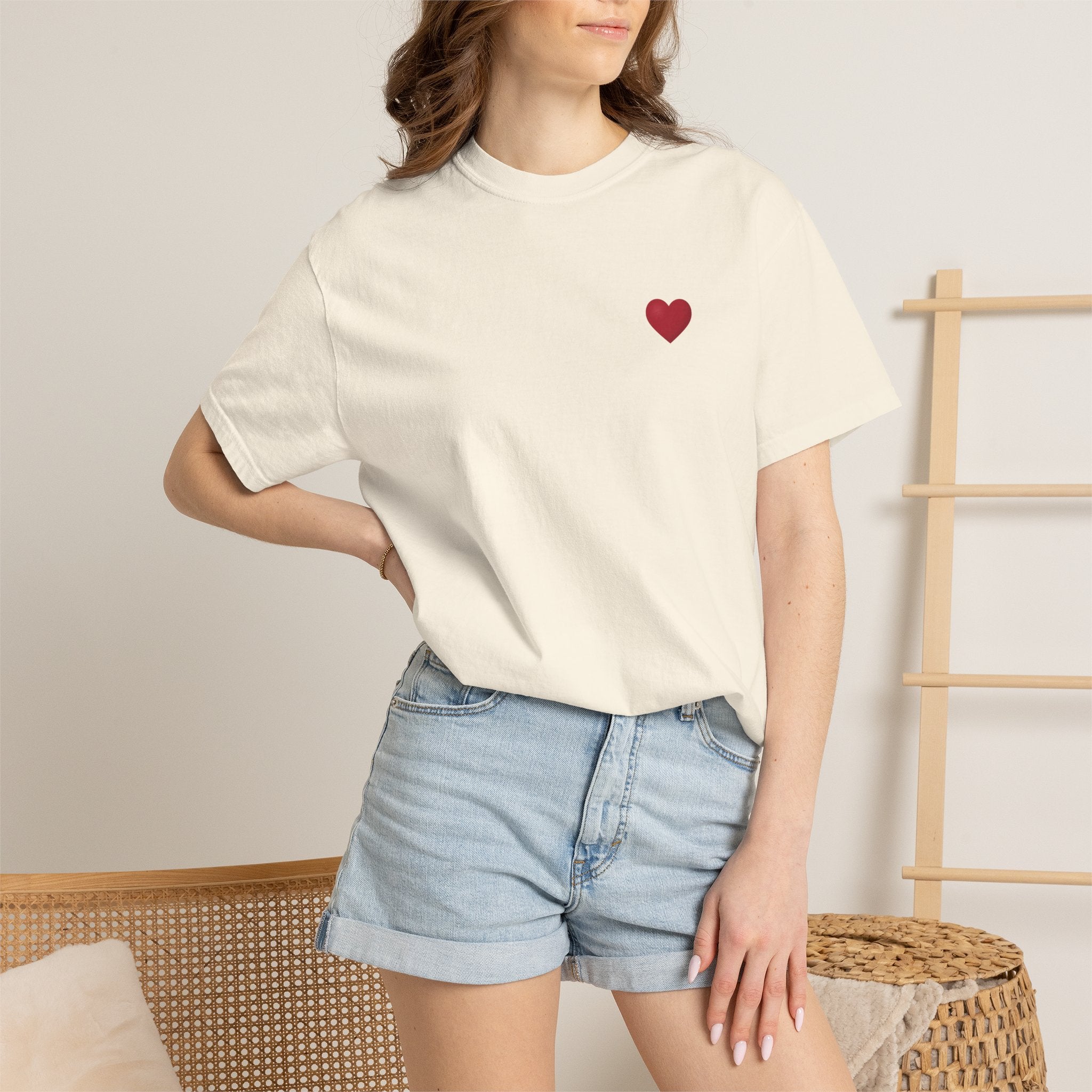 "Heart" T-Shirt