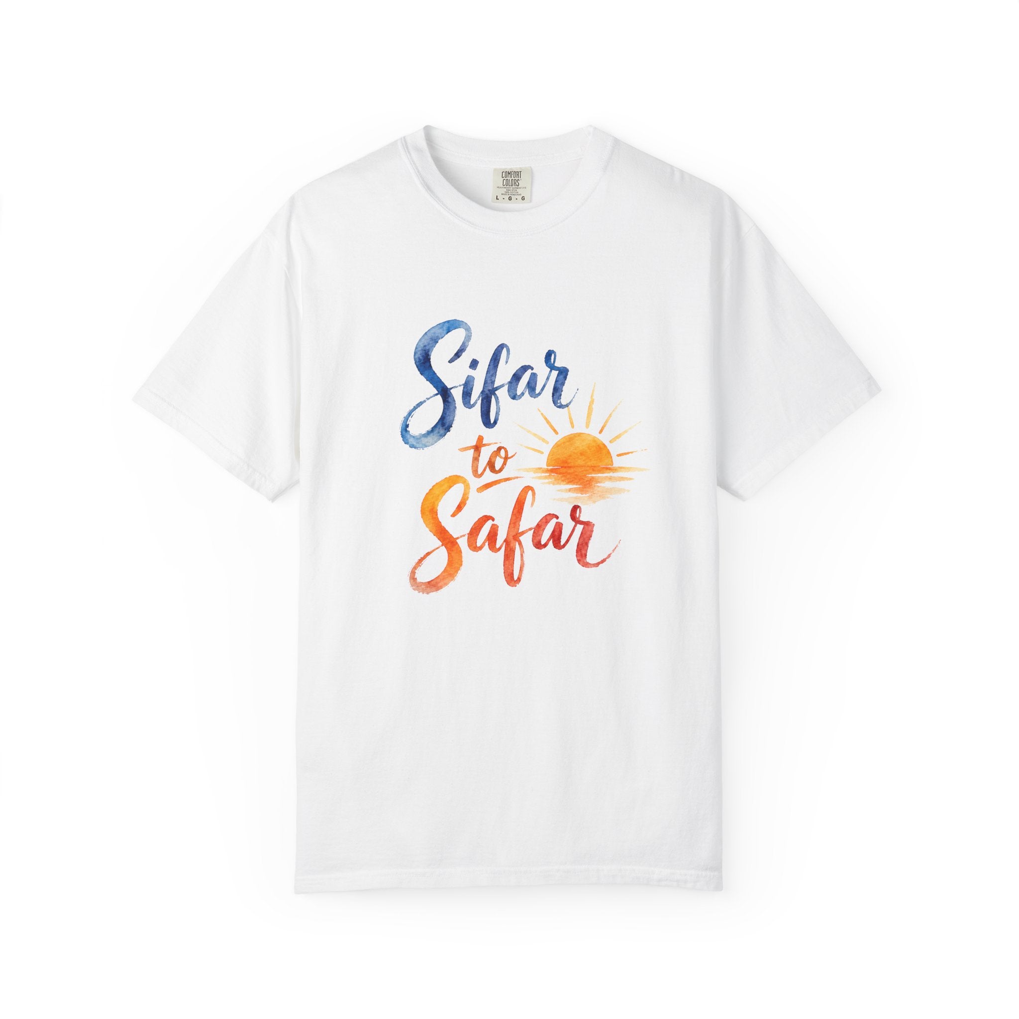 "Sifar to Safar" T-Shirt