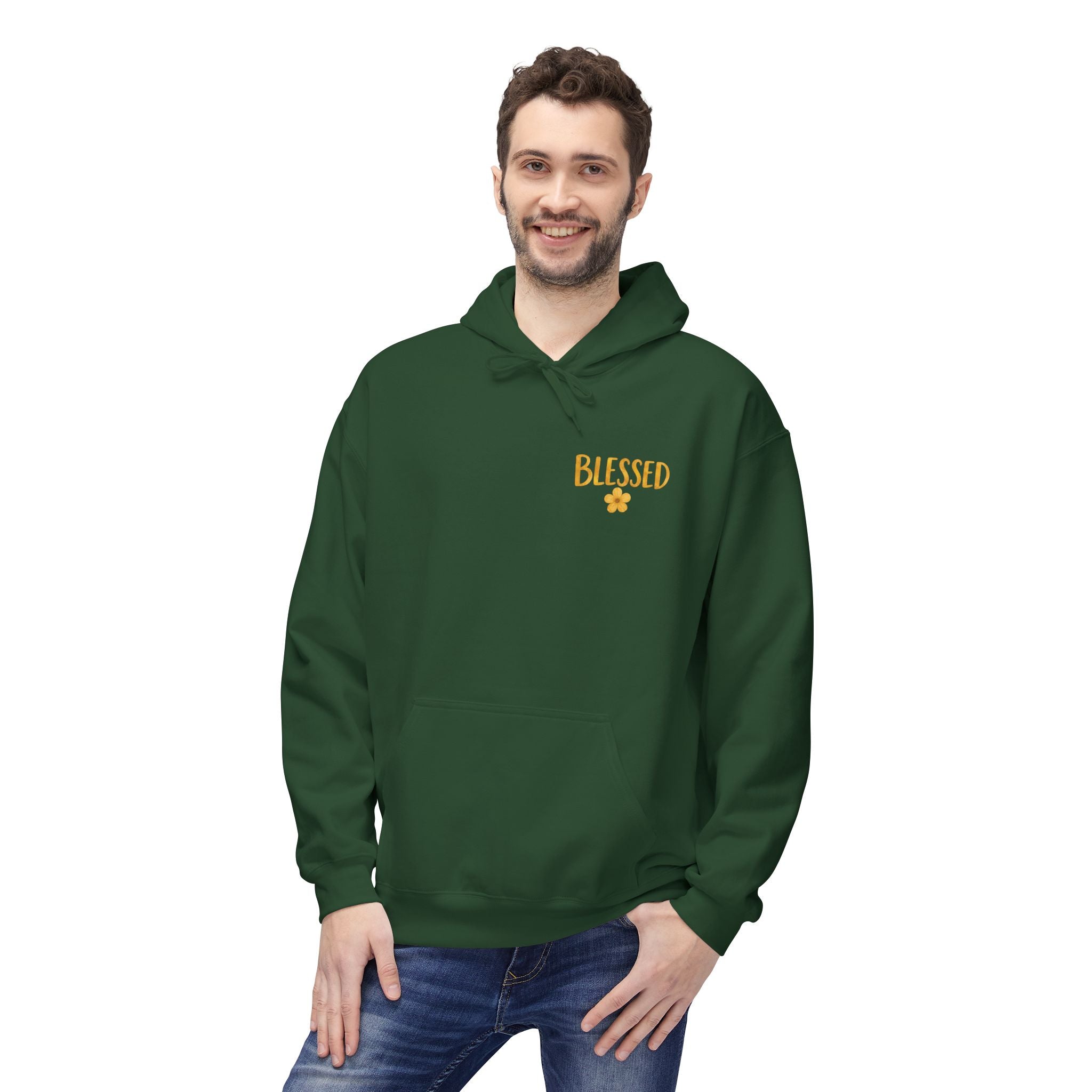 "Blessed" Hoodie