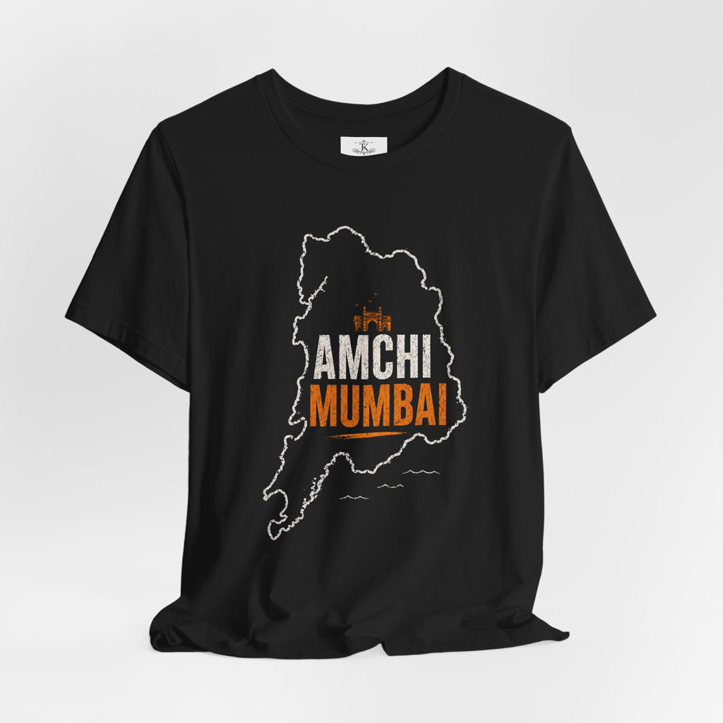 "Amchi Mumbai" T-Shirt