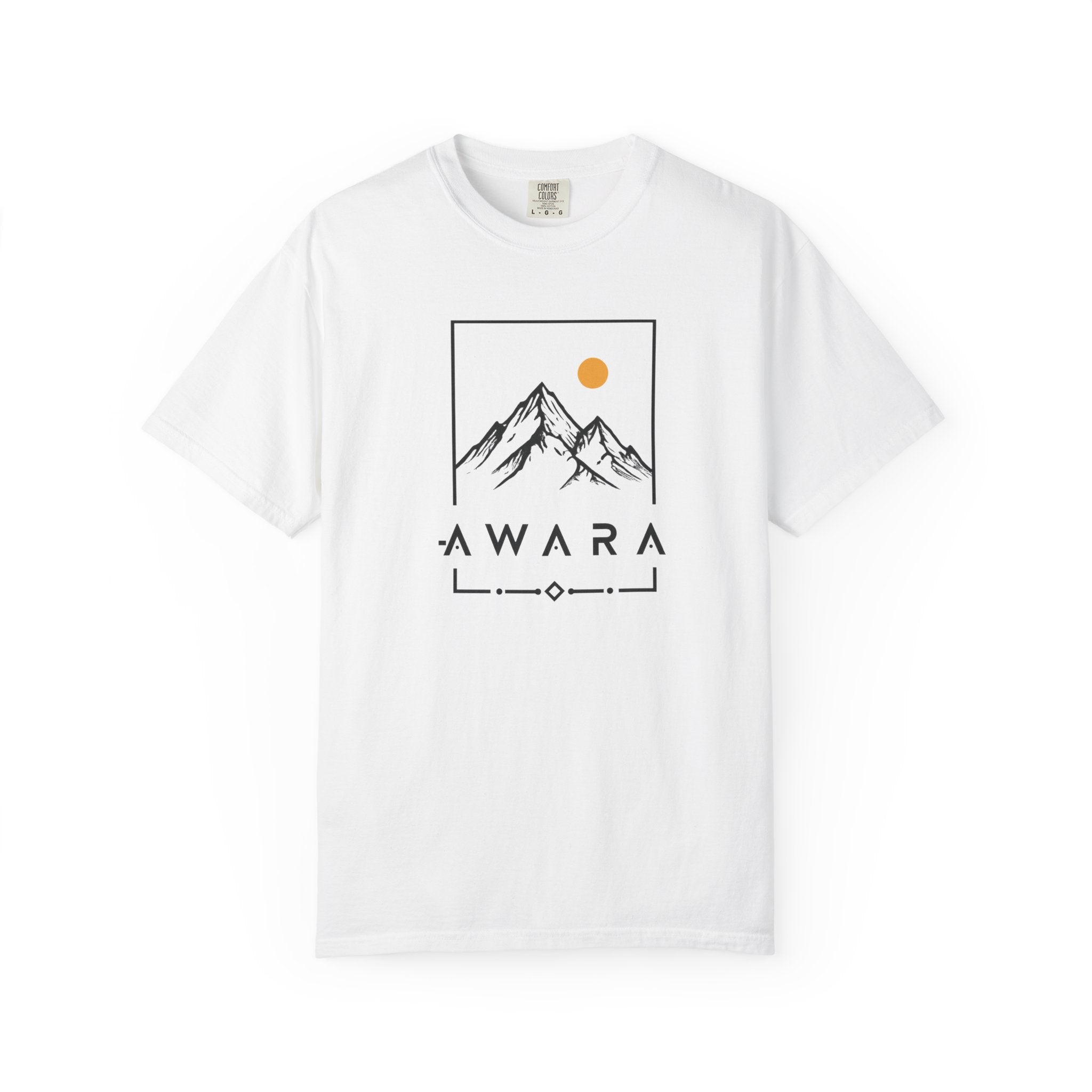 AWARA — Back View | The Karigar Creations