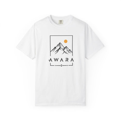 AWARA — Back View | The Karigar Creations