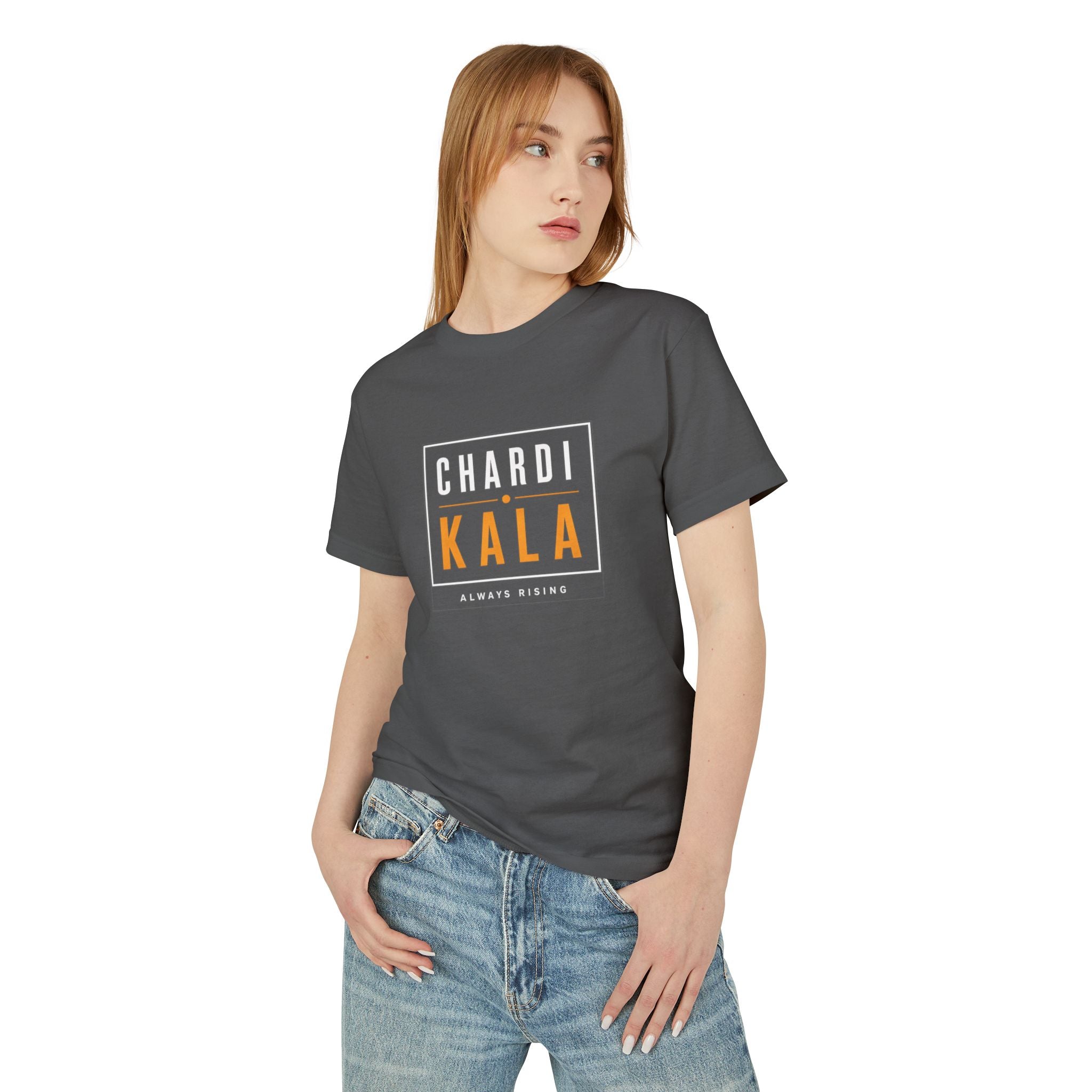 "Chardi Kala" T-Shirt