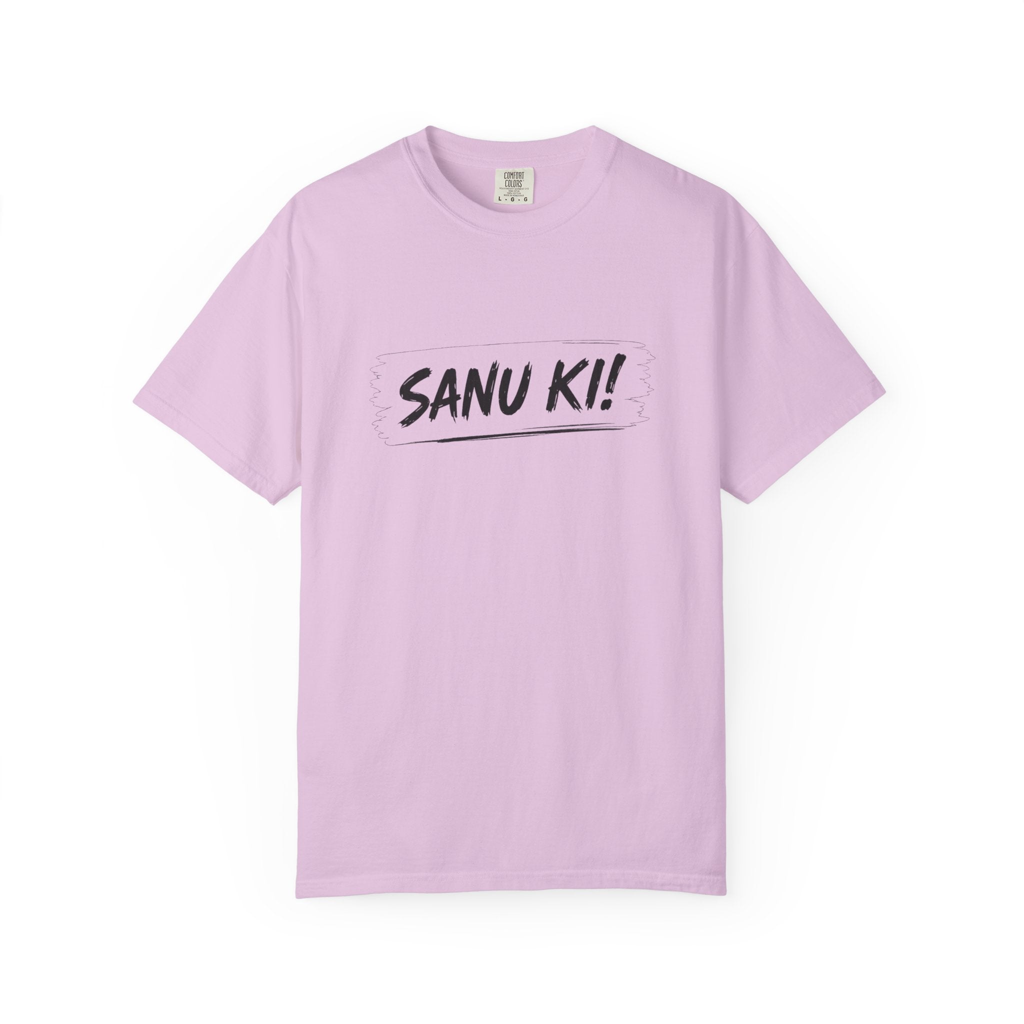 Sanu Ki! — Lifestyle View | The Karigar Creations