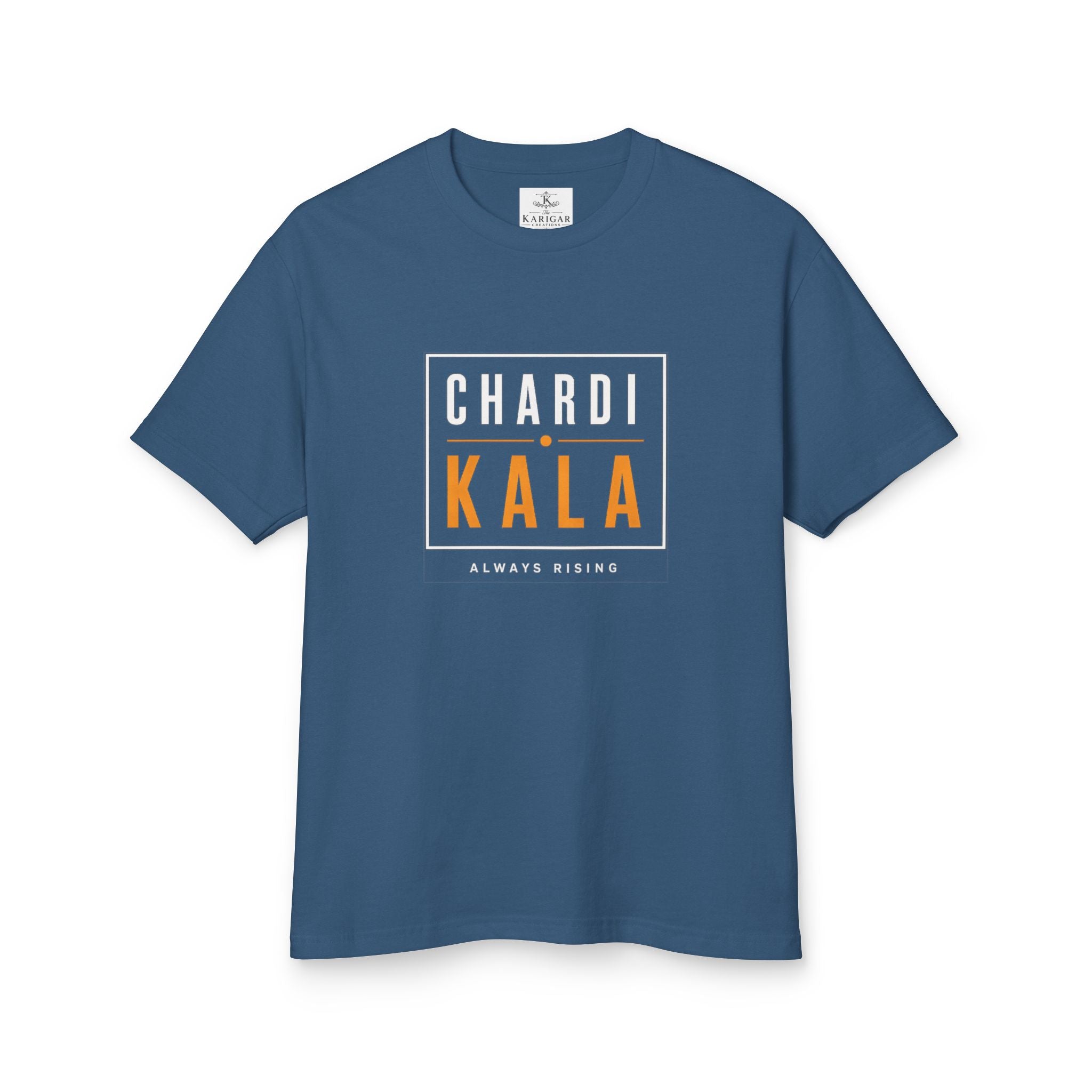 "Chardi Kala" T-Shirt