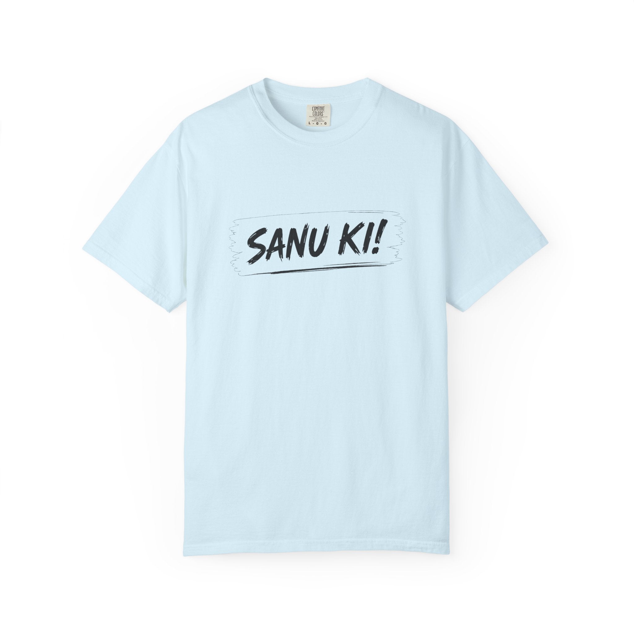 Sanu Ki! — Alternate View | The Karigar Creations