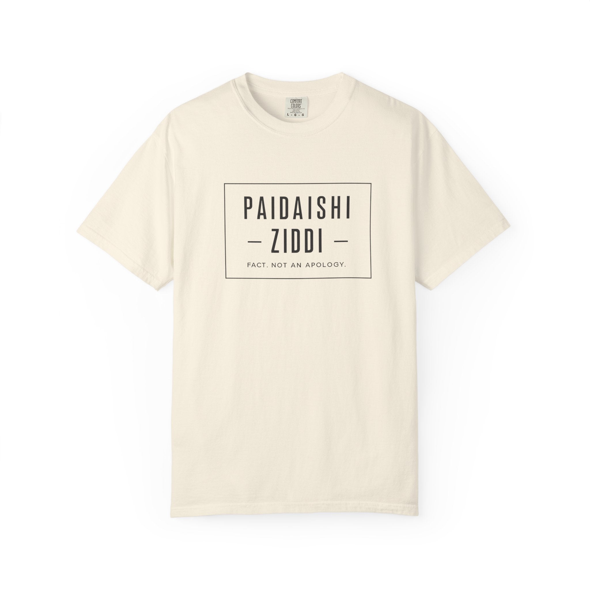 Paidaishi Ziddi — View 6 | The Karigar Creations