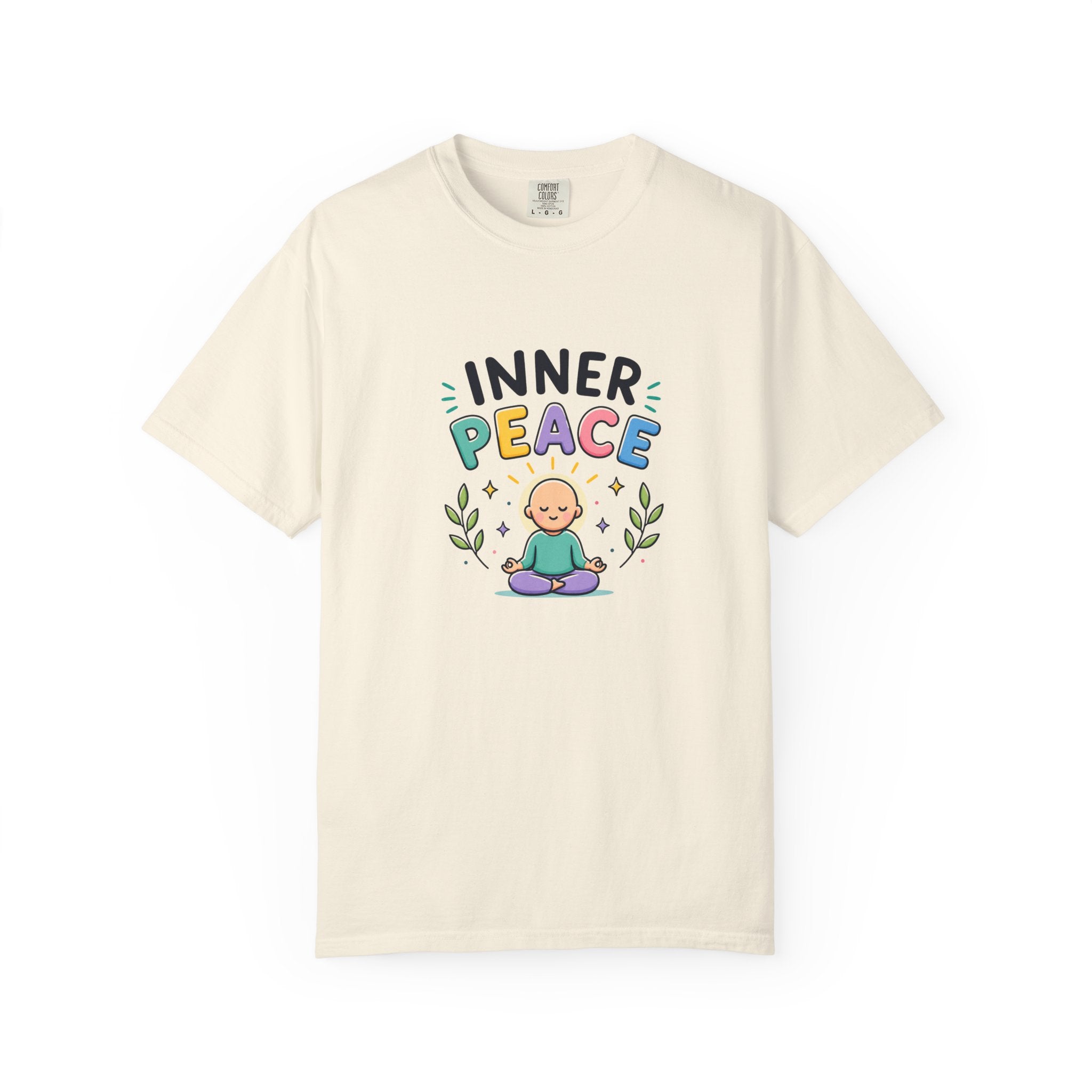 "Inner Peace Meditation" T-Shirt