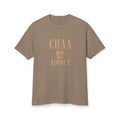 "Chaa" Addict Tee