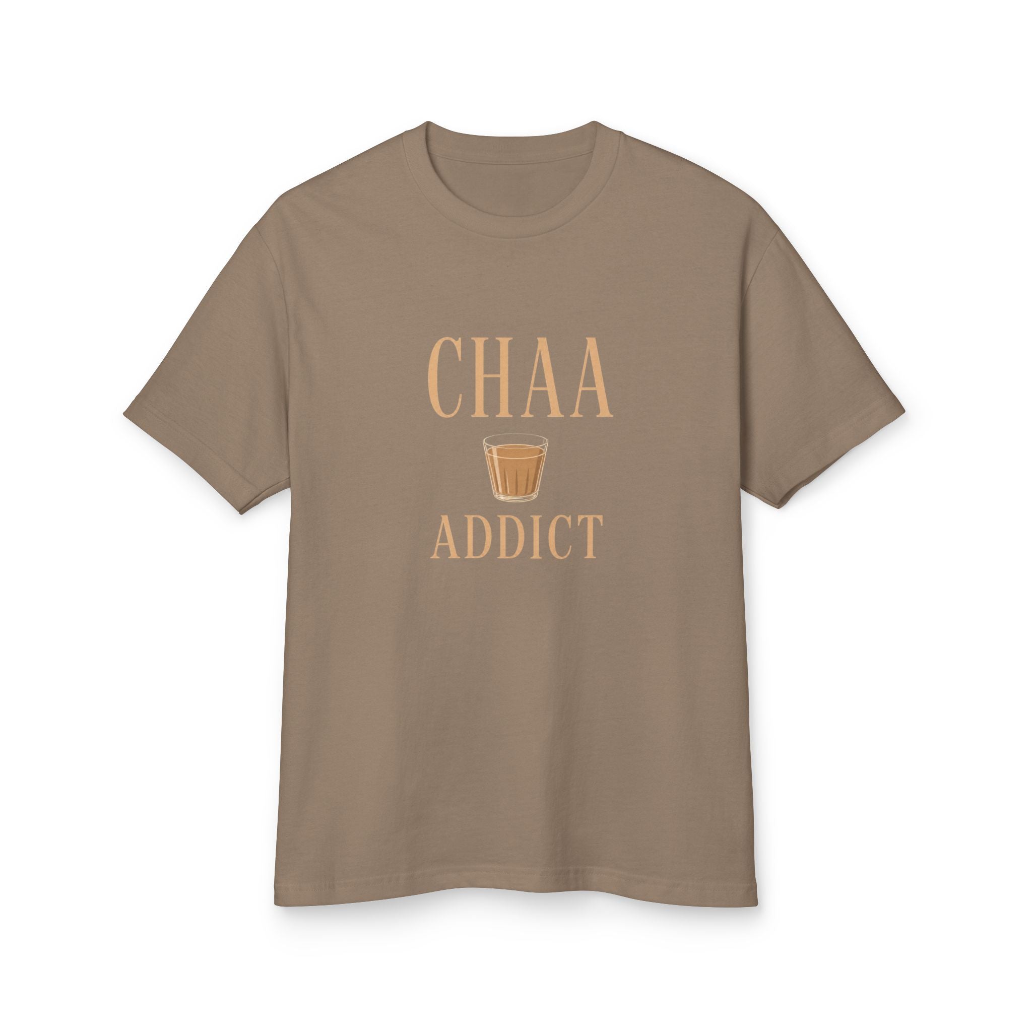 "Chaa" Addict Tee