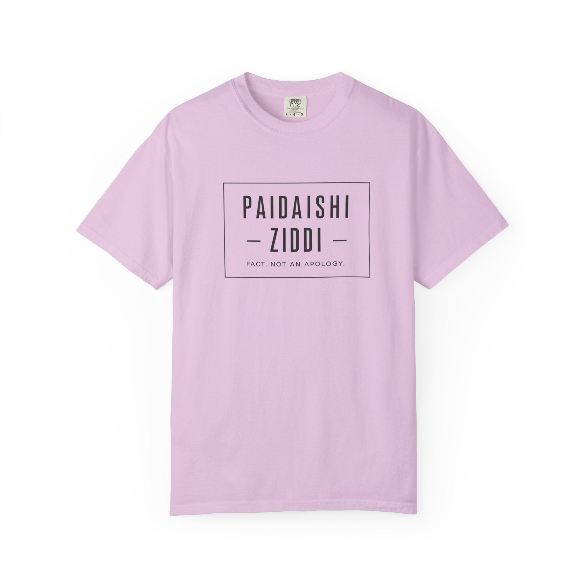 Paidaishi Ziddi — View 8 | The Karigar Creations