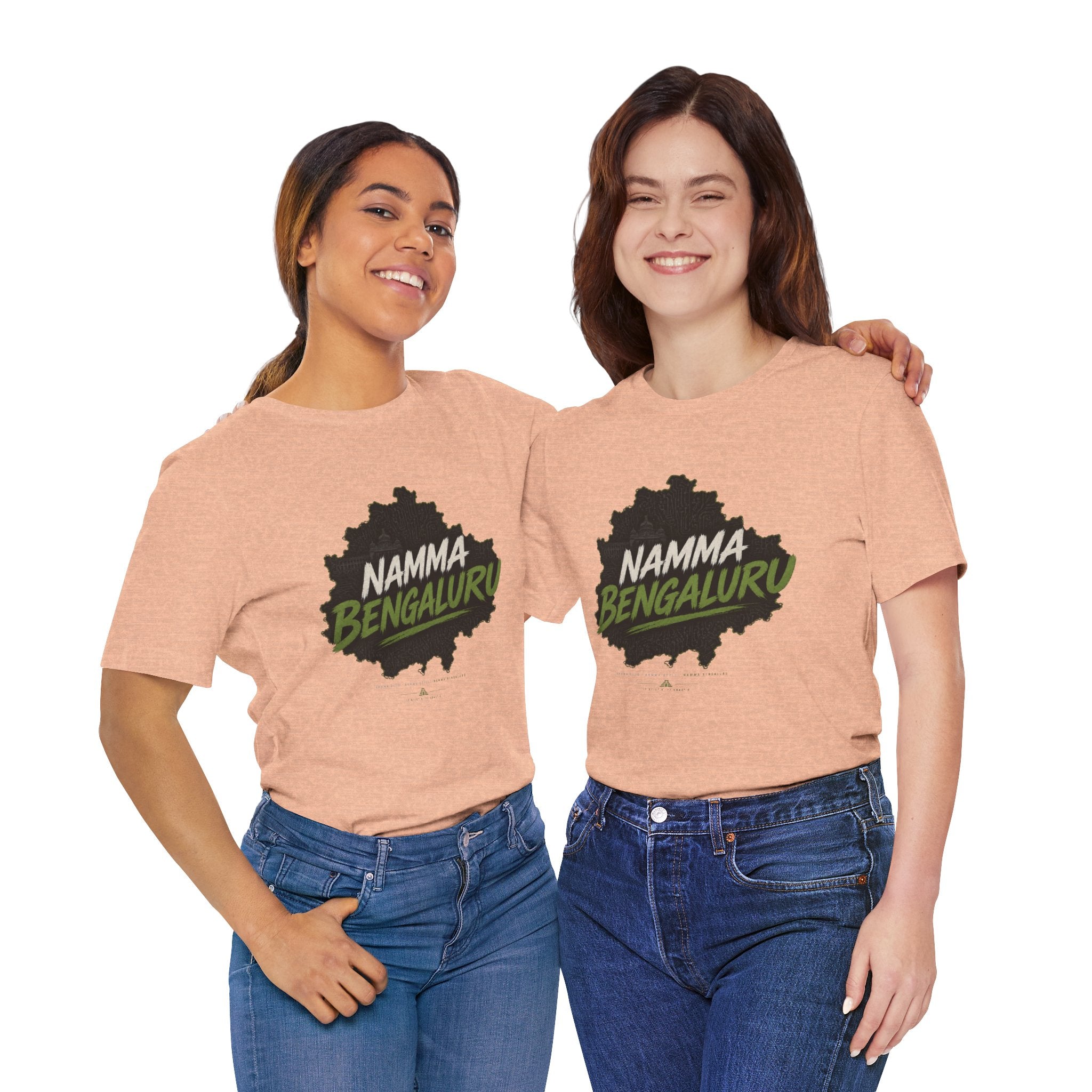 Namma Bengaluru T-Shirt Bangalore City Pride Tee Kannada Script Shirt Bengaluru Graphic Unisex India Gift