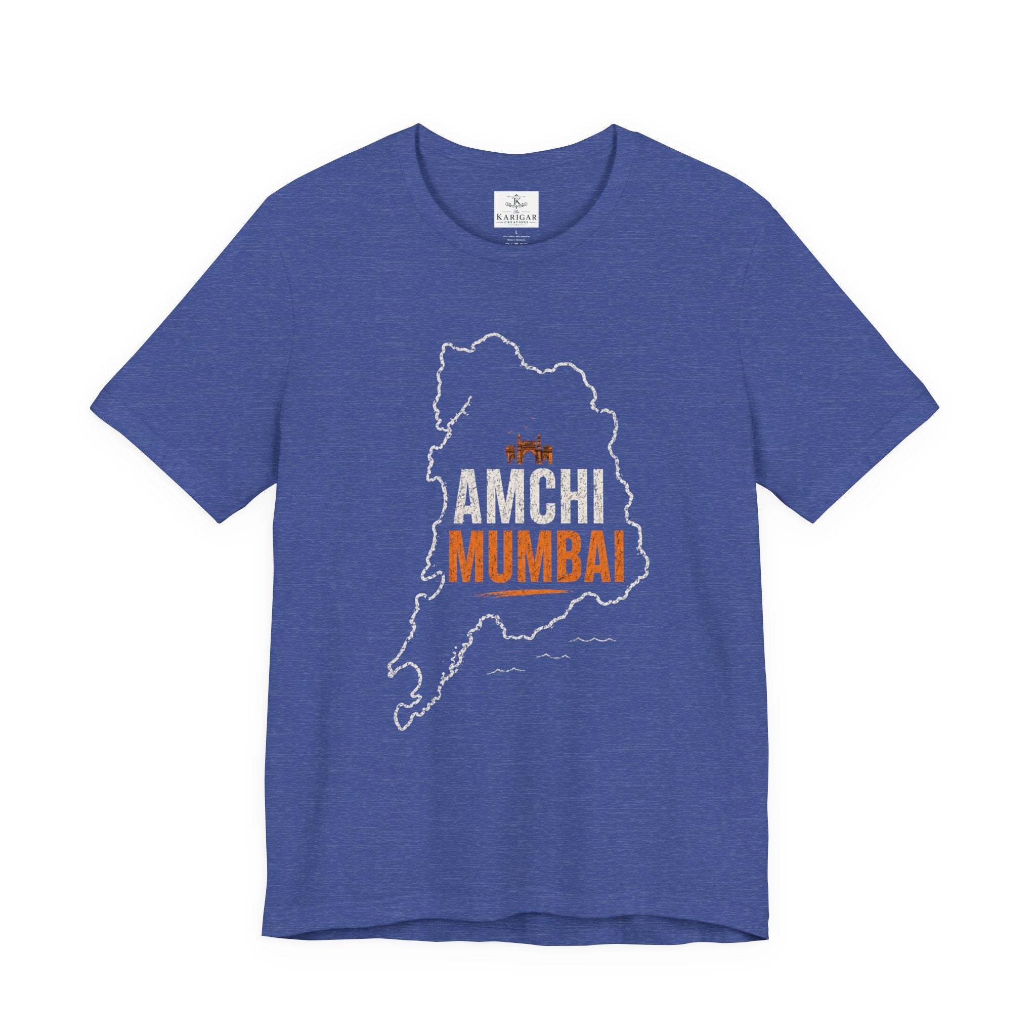"Amchi Mumbai" T-Shirt