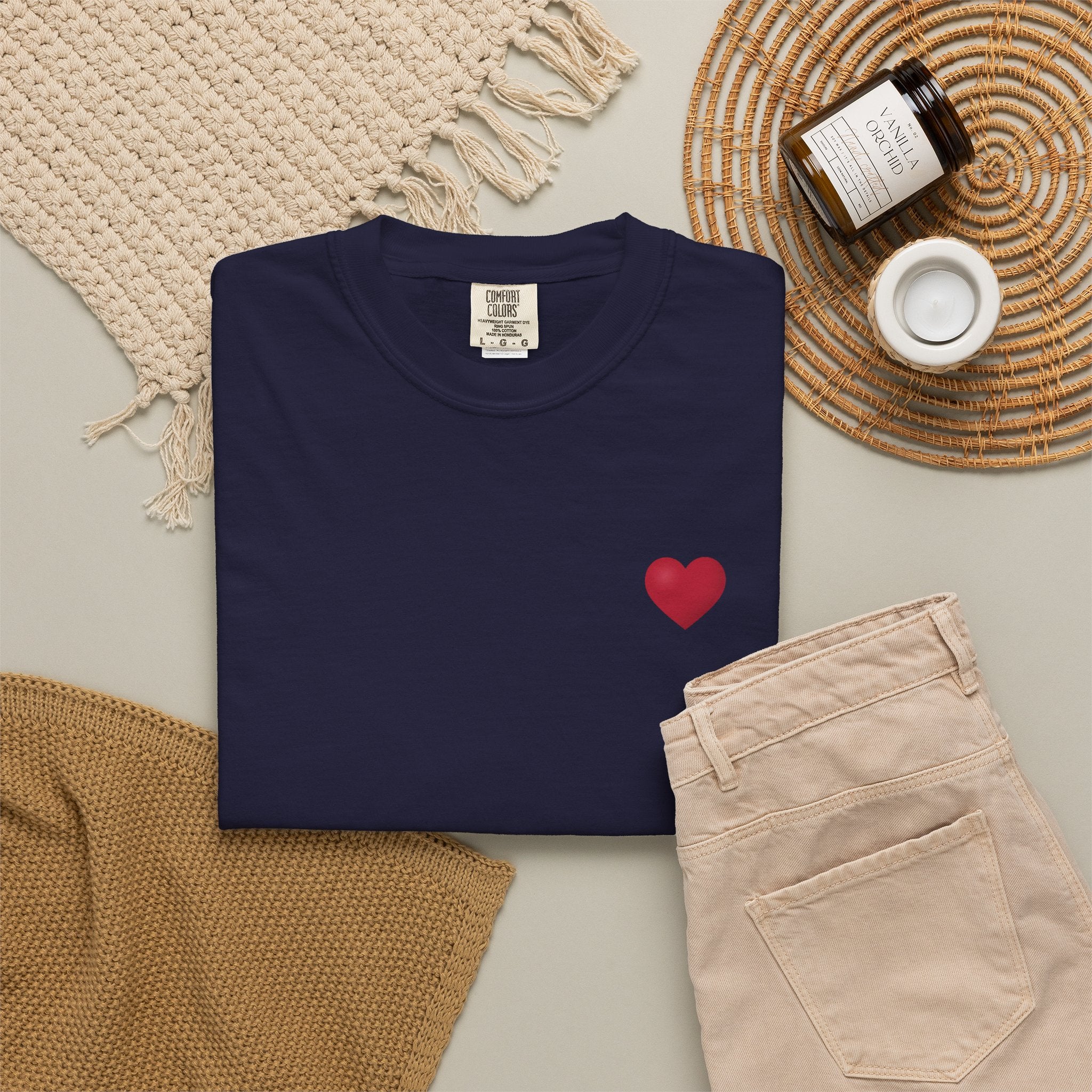 "Heart" T-Shirt