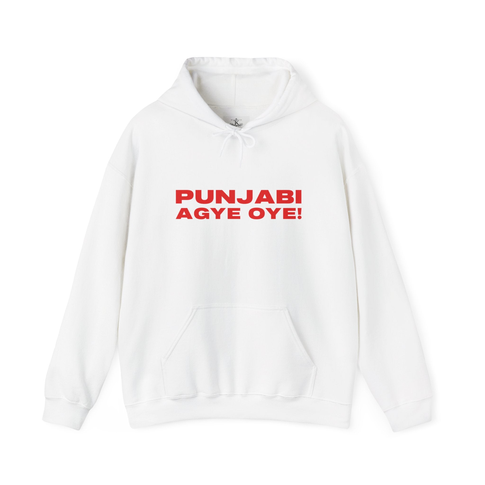 "PUNJABI AGYE OYE" Hoodie