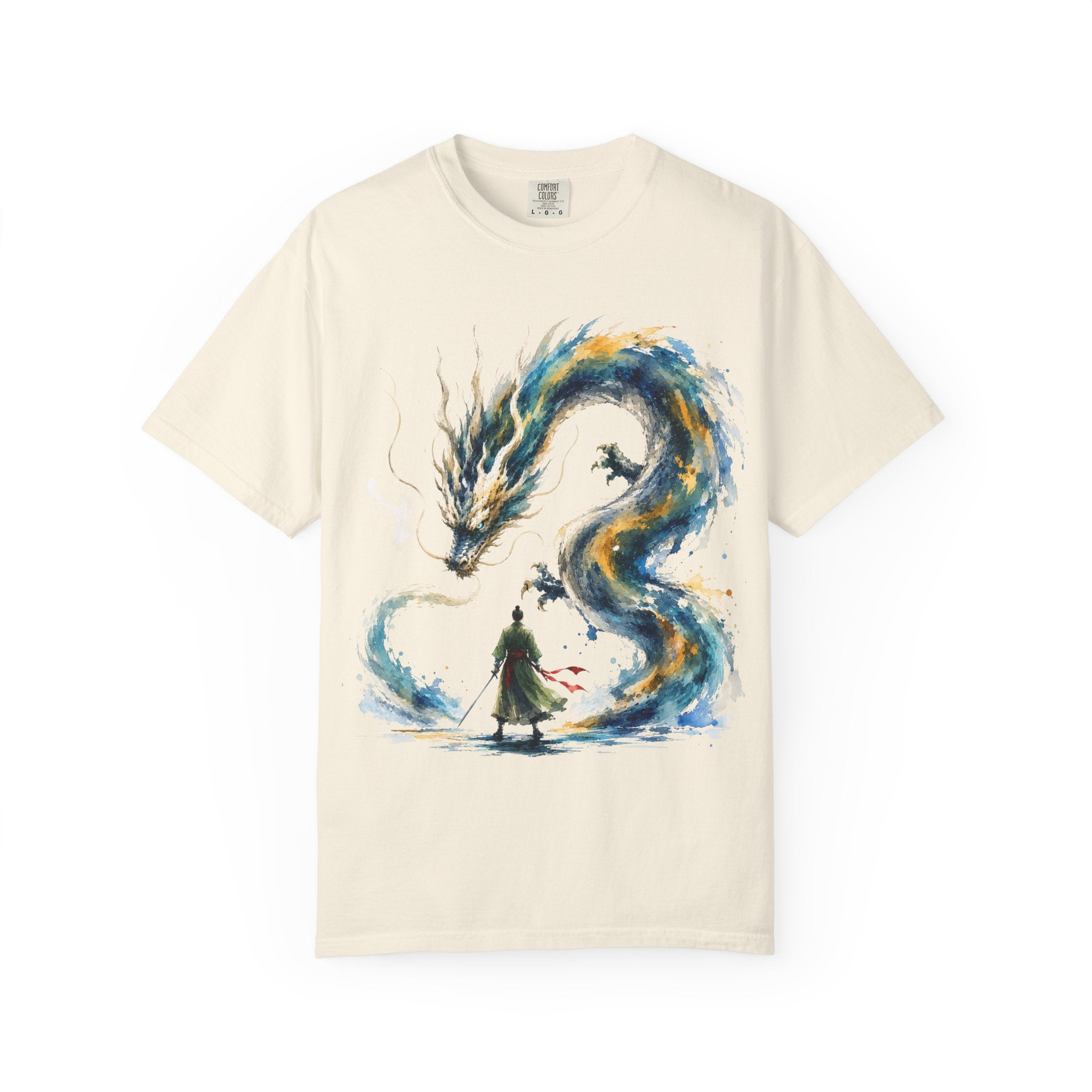 "Mystical Dragon" T-Shirt