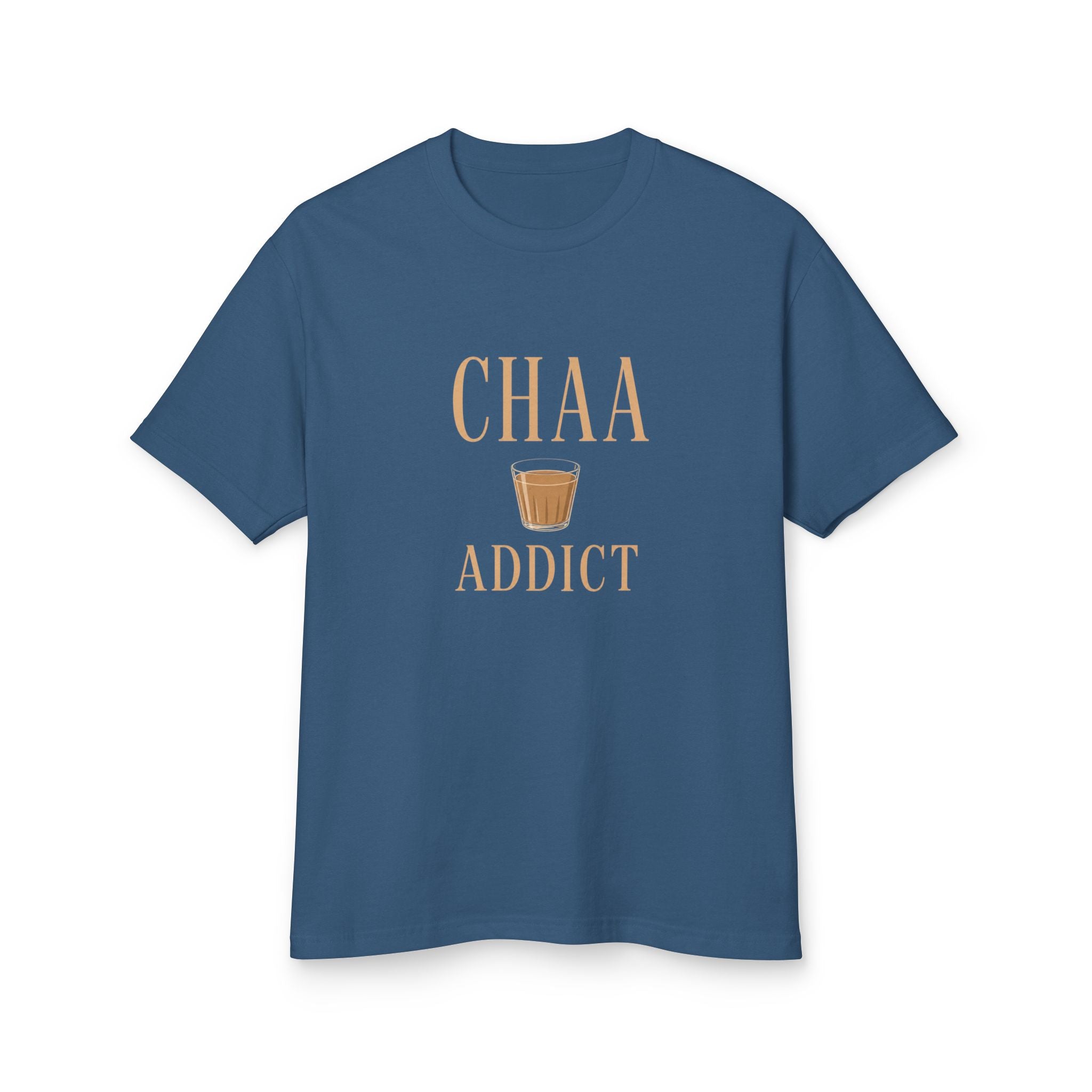 "Chaa" Addict Tee
