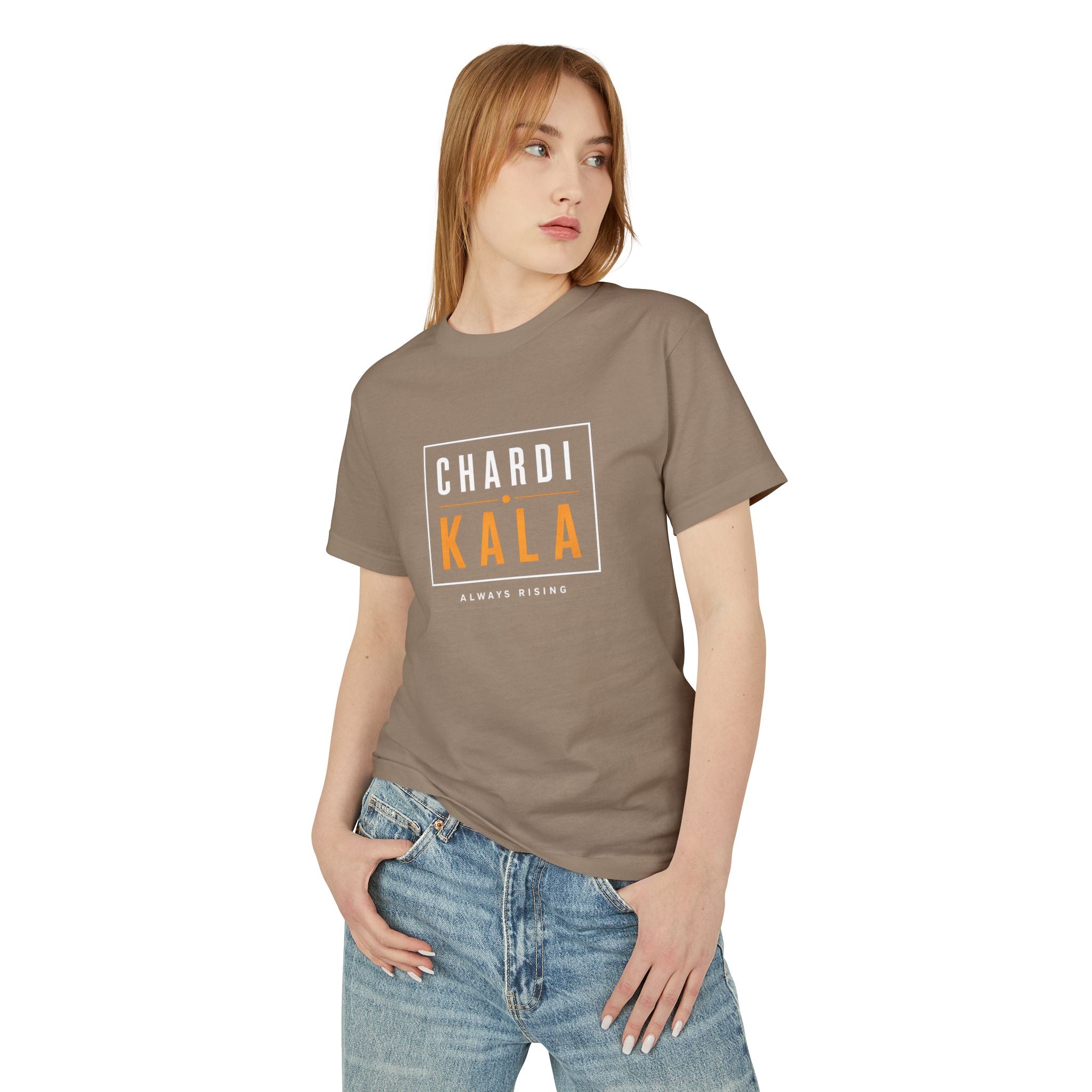 "Chardi Kala" T-Shirt