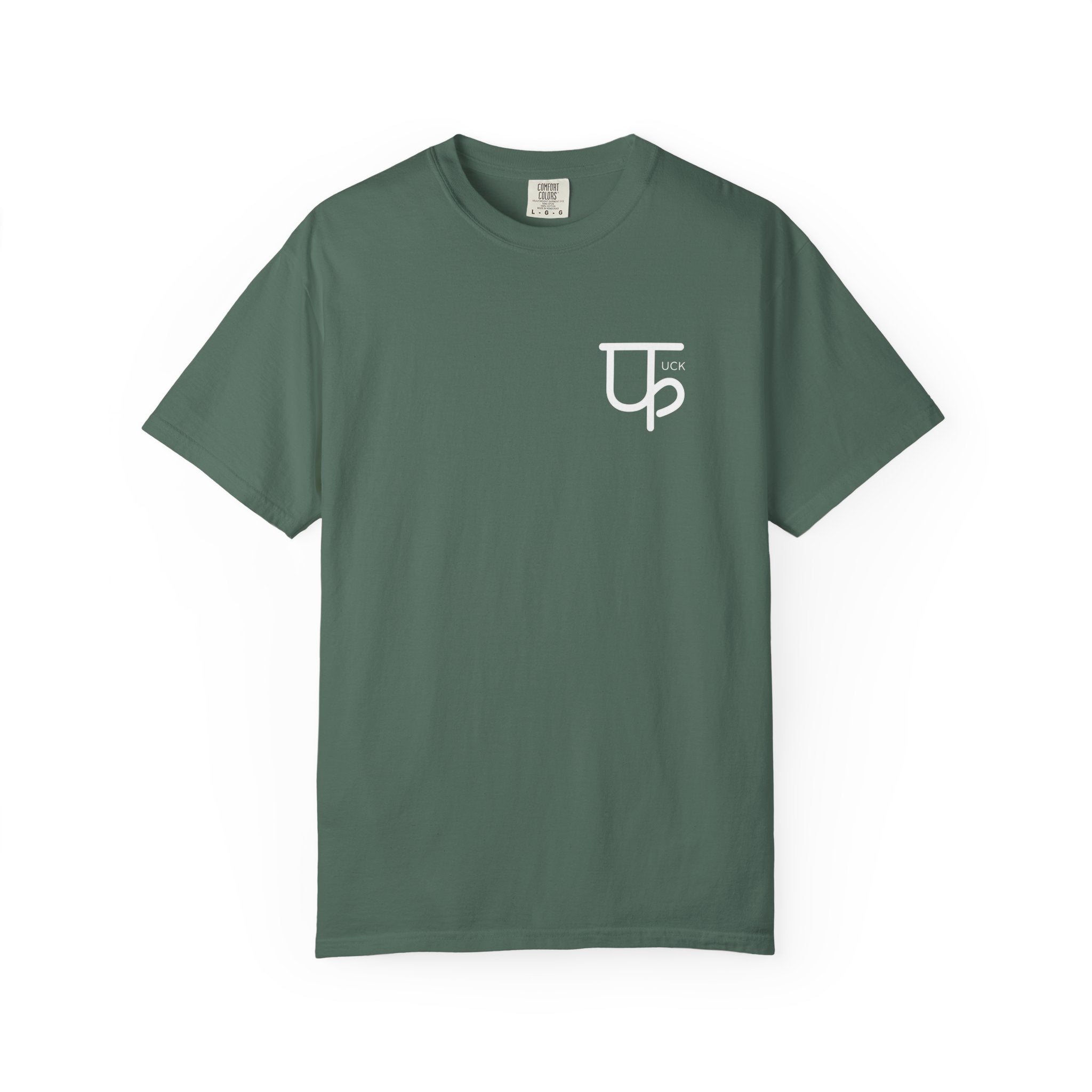 'फuck' Pocket T-Shirt