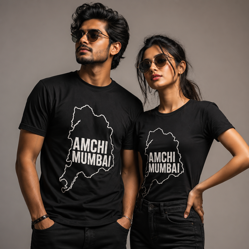 Straight Outta Punjab T-Shirt – Punjabi Pride Graphic Tee, Punjab Map Typography Shirt, Desi Streetwear Unisex Graphic Tee