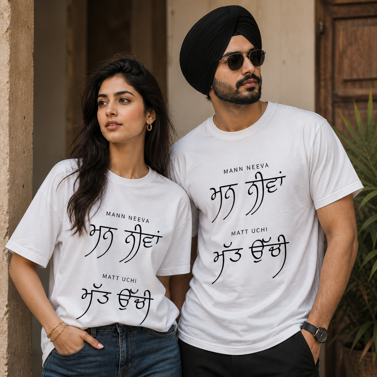 Mann Neeva Matt Uchi T-Shirt
