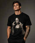 "Tattooed Mona Lisa" T-Shirt