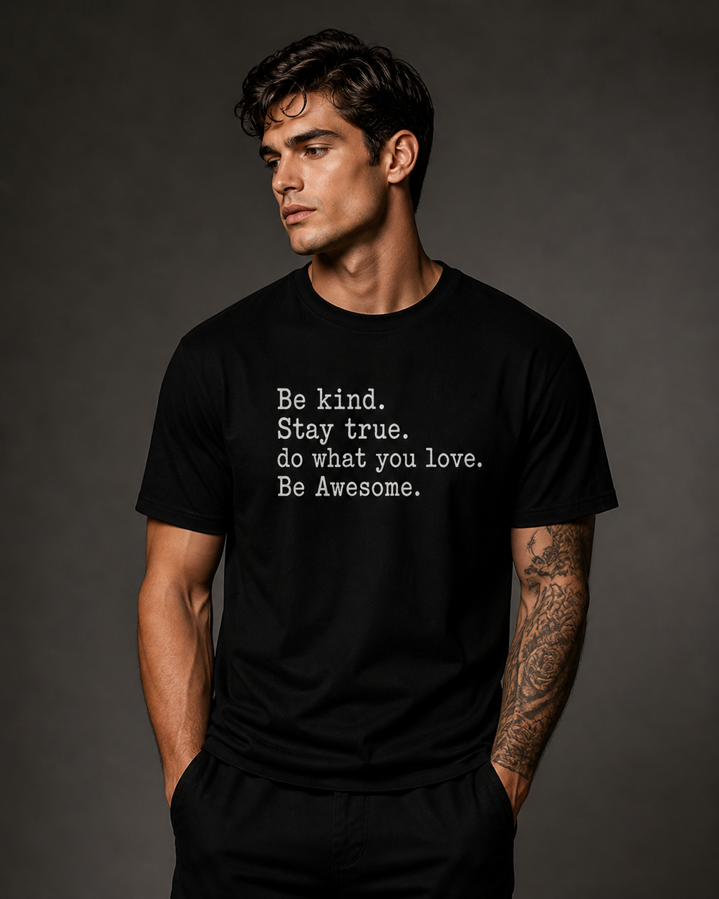 Be kind Stay true T-Shirt