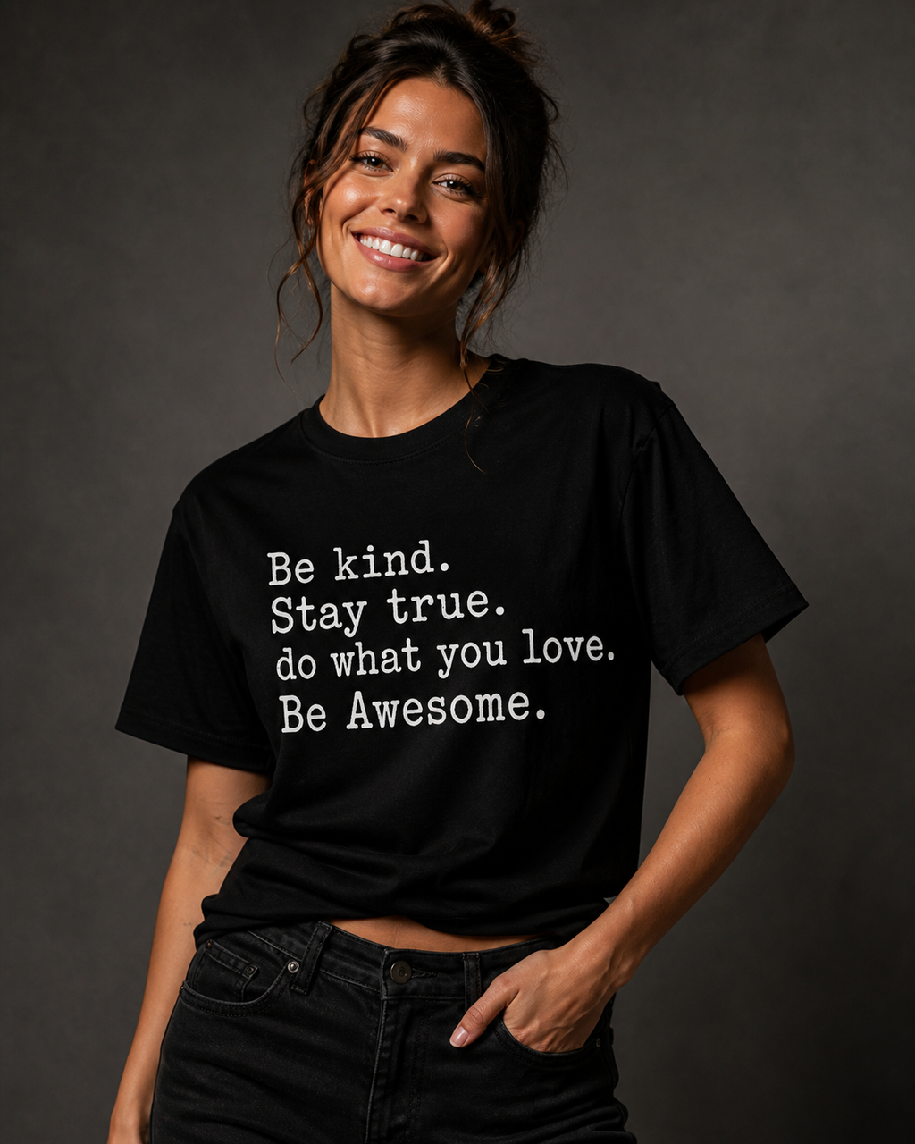 Be kind Stay true T-Shirt