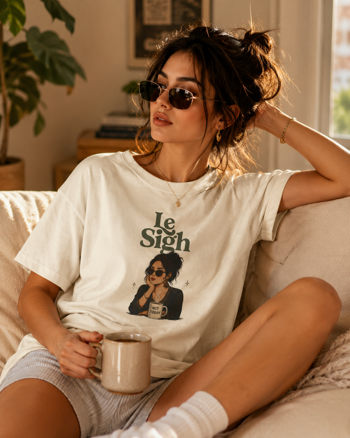 Le Sigh Women’s T-Shirt