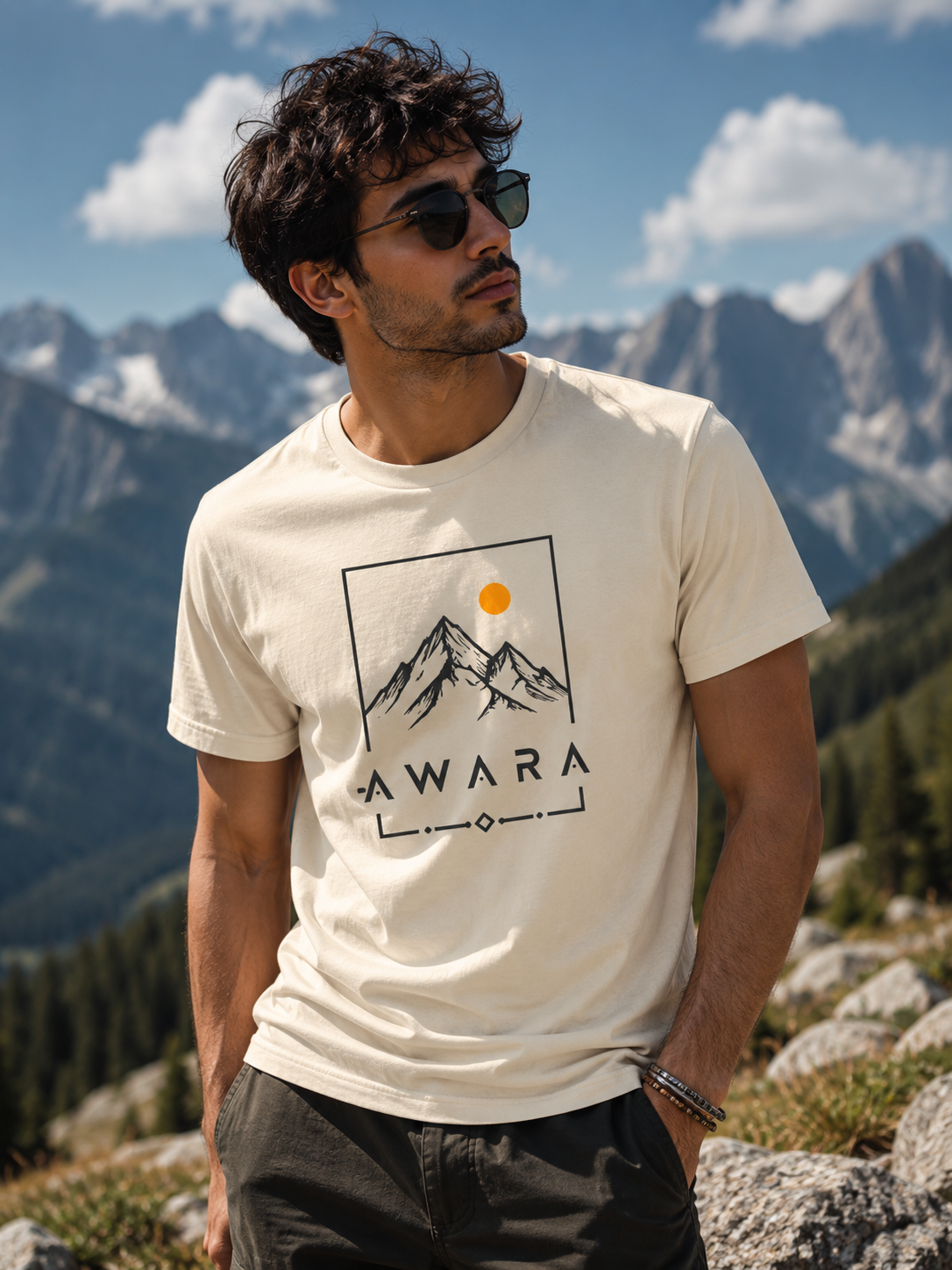 'AWARA' T-Shirt