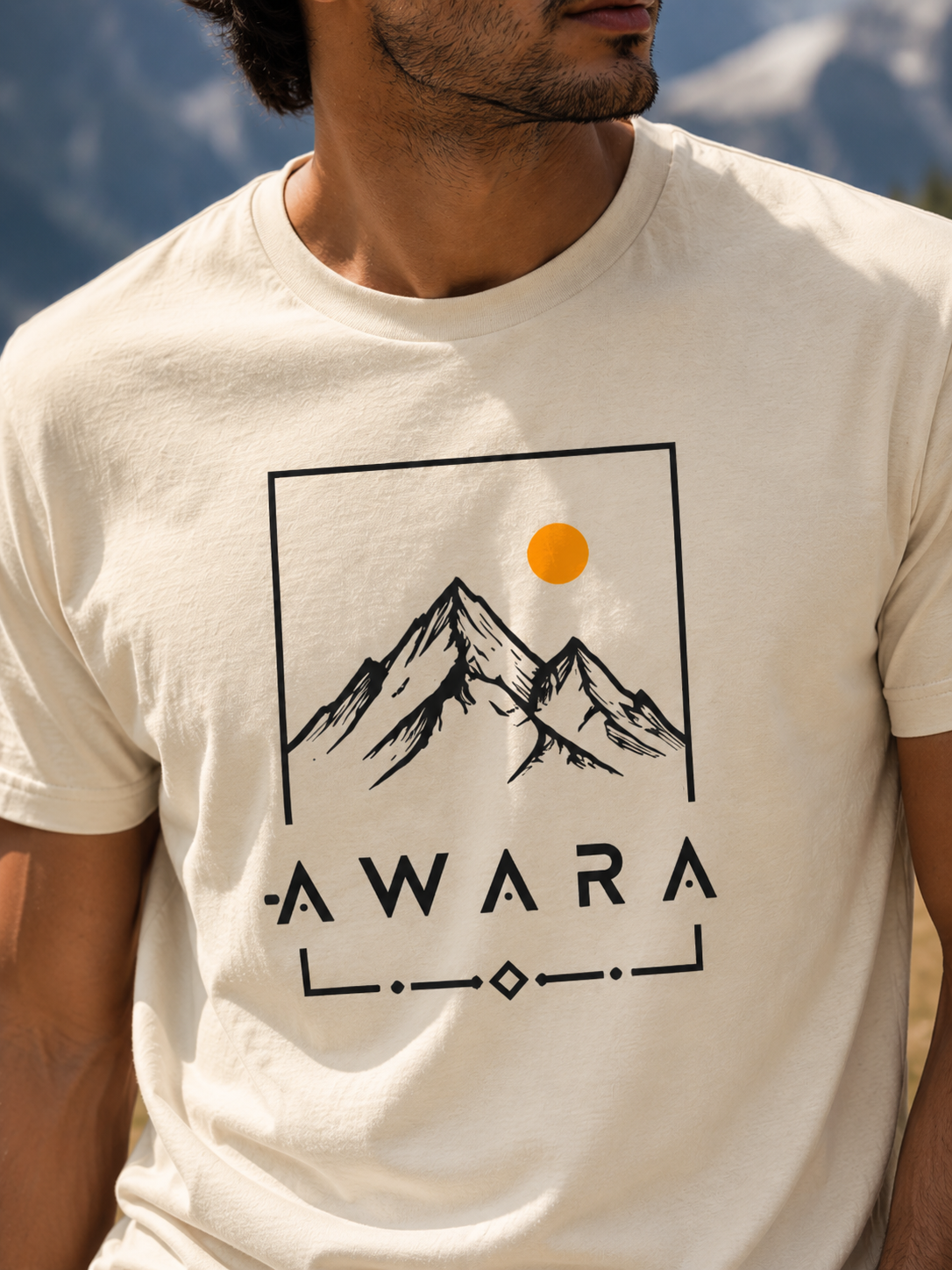 'AWARA' T-Shirt