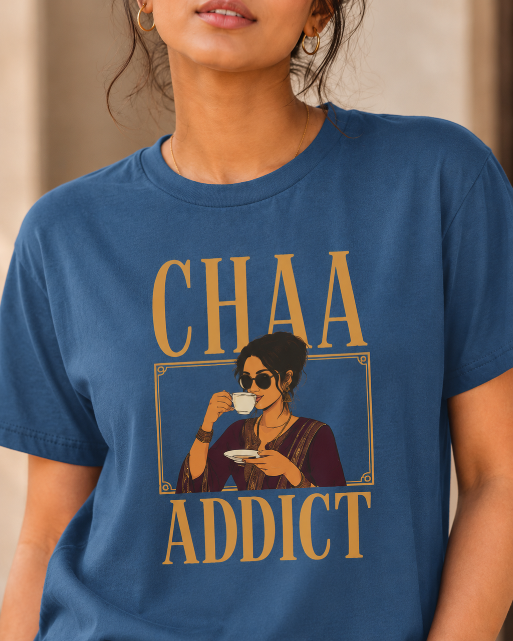 Chai Addict T-Shirt